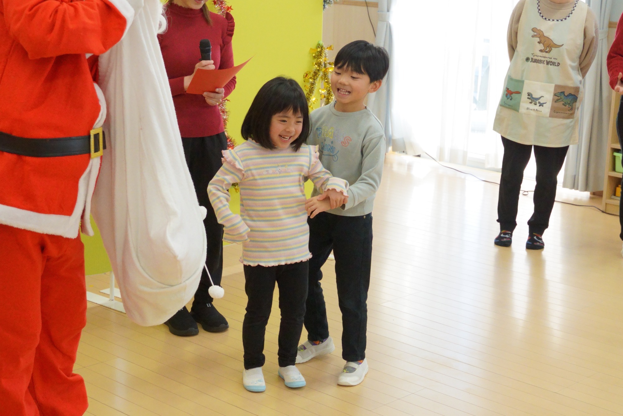 2023年11月16日　交通安全指導（幼児組）