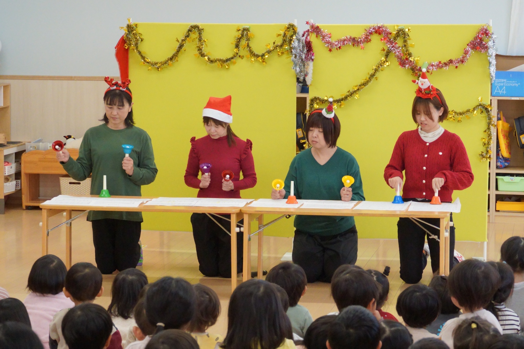 2023年11月16日 交通安全指導(幼児組)