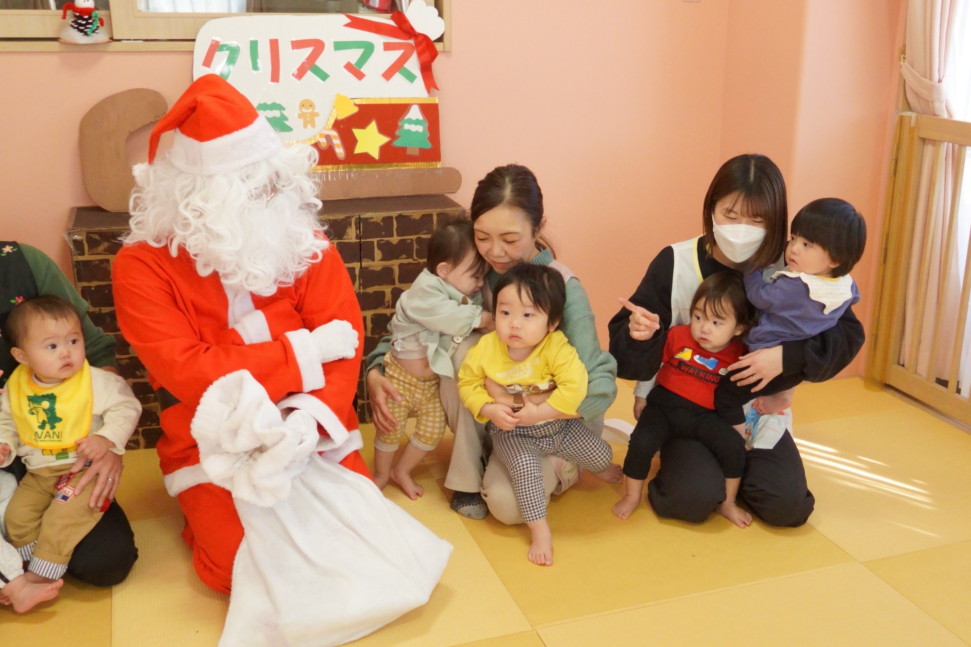 2023年11月16日　交通安全指導（幼児組）