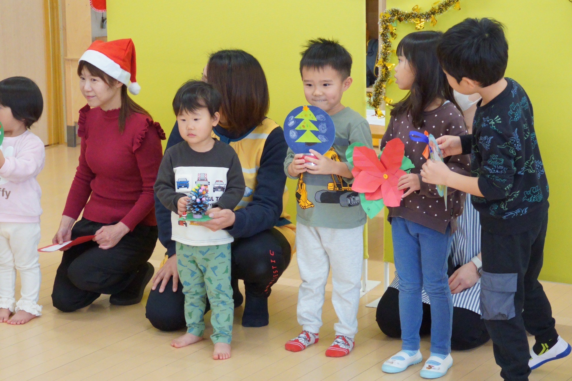 2023年11月16日 交通安全指導(幼児組)