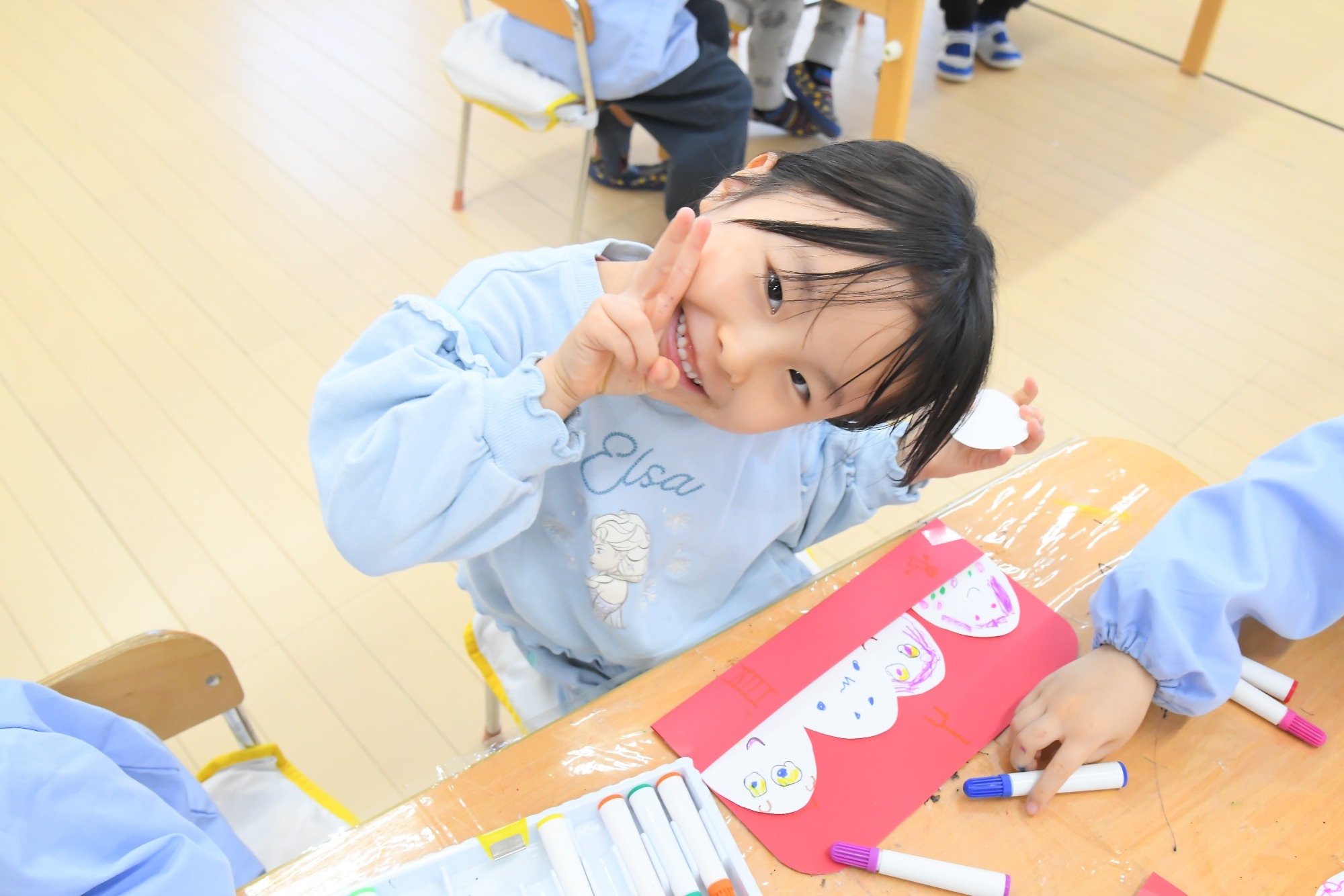 2023年11月16日　交通安全指導（幼児組）