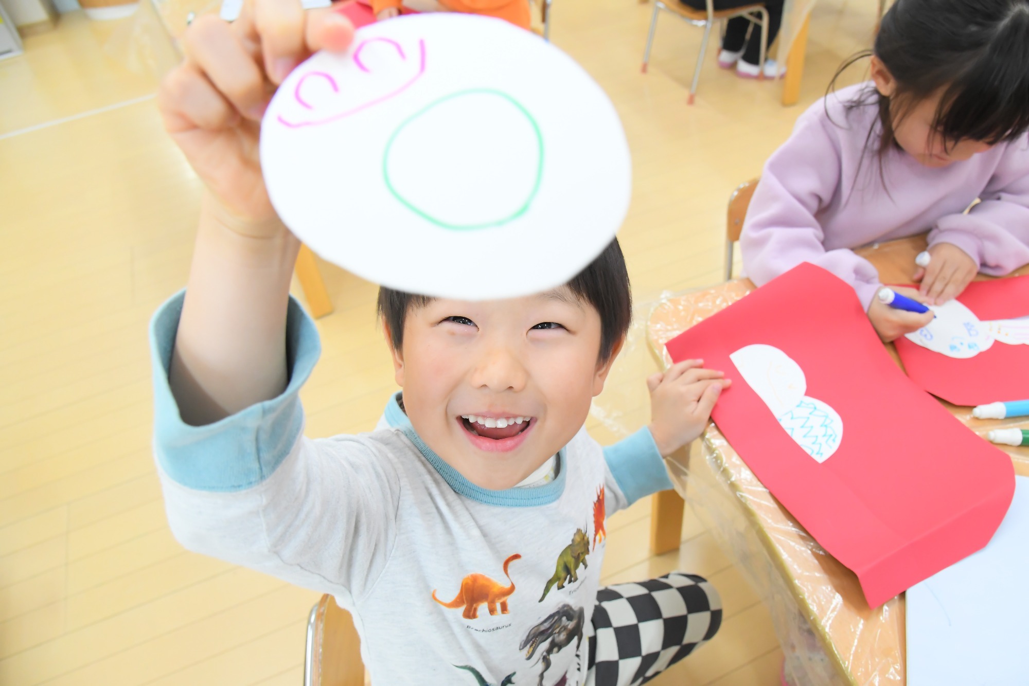 2023年11月16日 交通安全指導(幼児組)