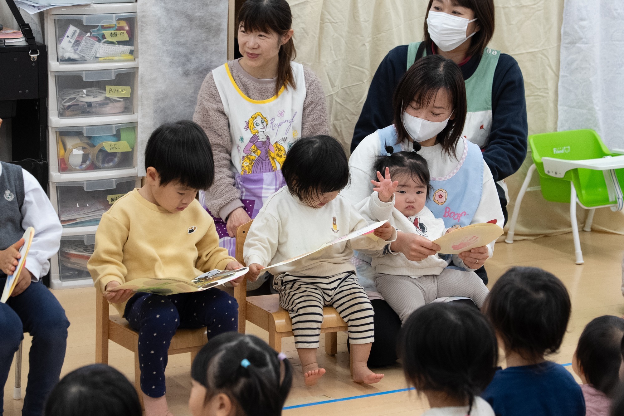 2023年11月16日 交通安全指導(幼児組)