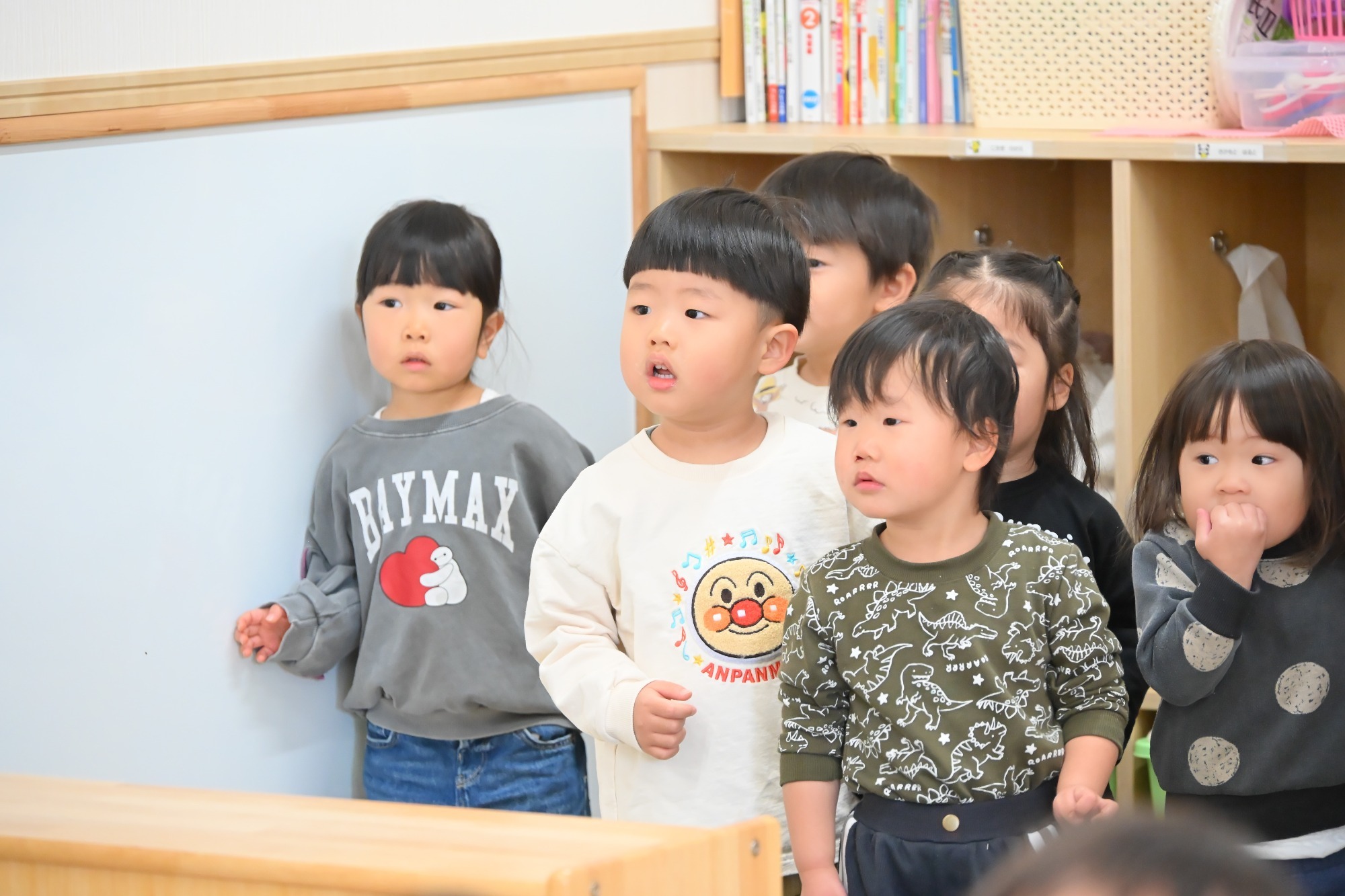 2023年11月16日 交通安全指導(幼児組)