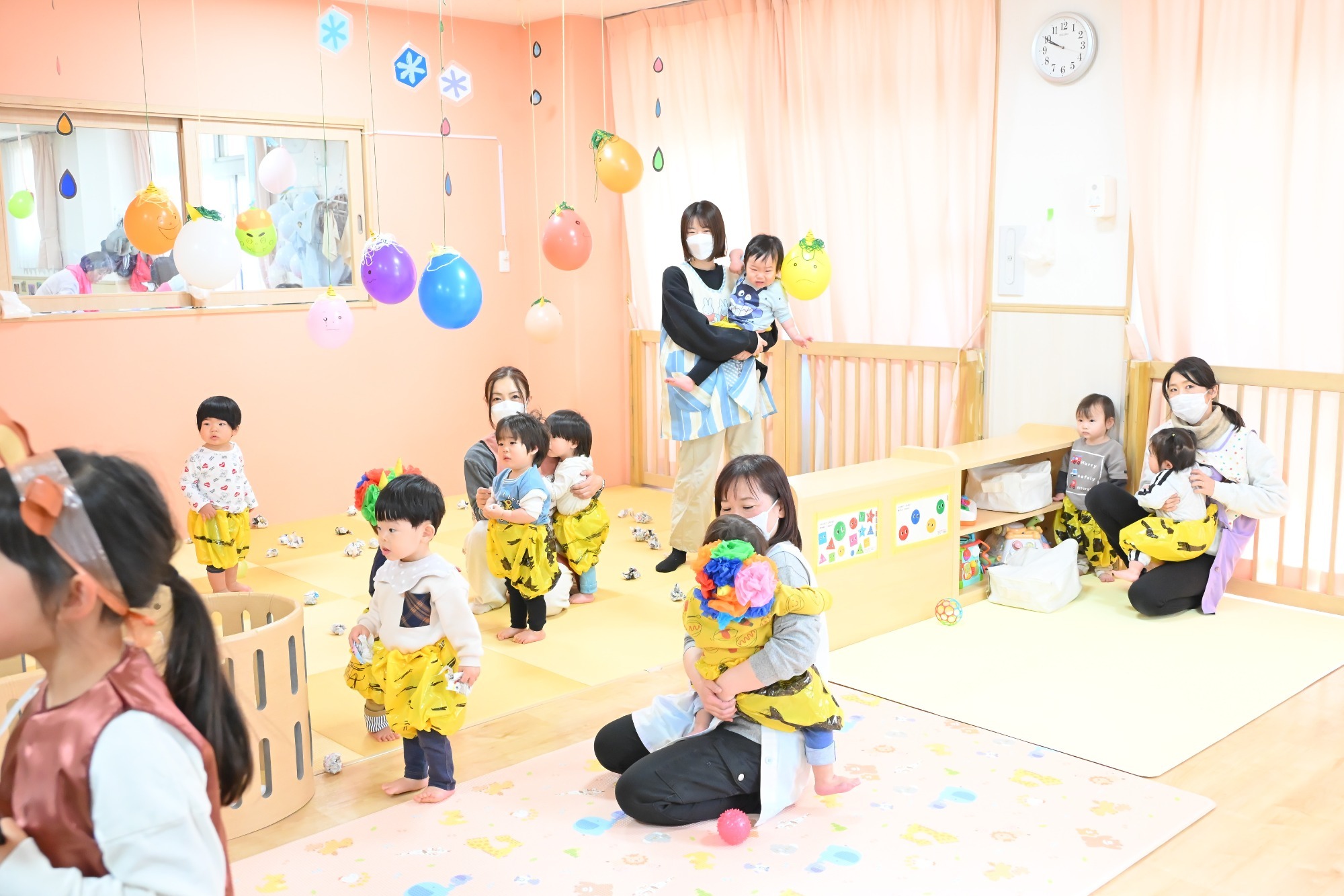 2023年11月16日 交通安全指導(幼児組)