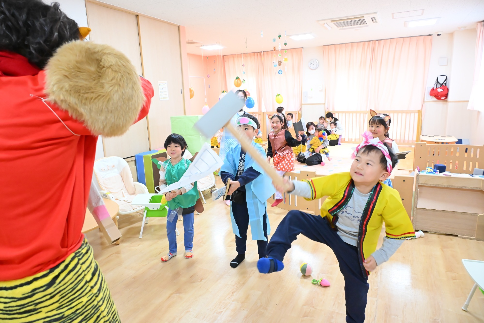 2023年11月16日 交通安全指導(幼児組)