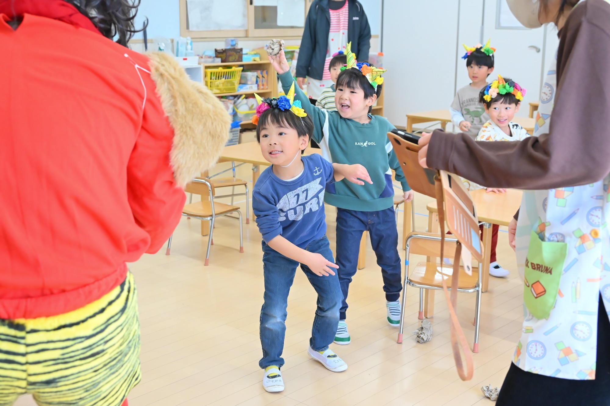 2023年11月16日 交通安全指導(幼児組)