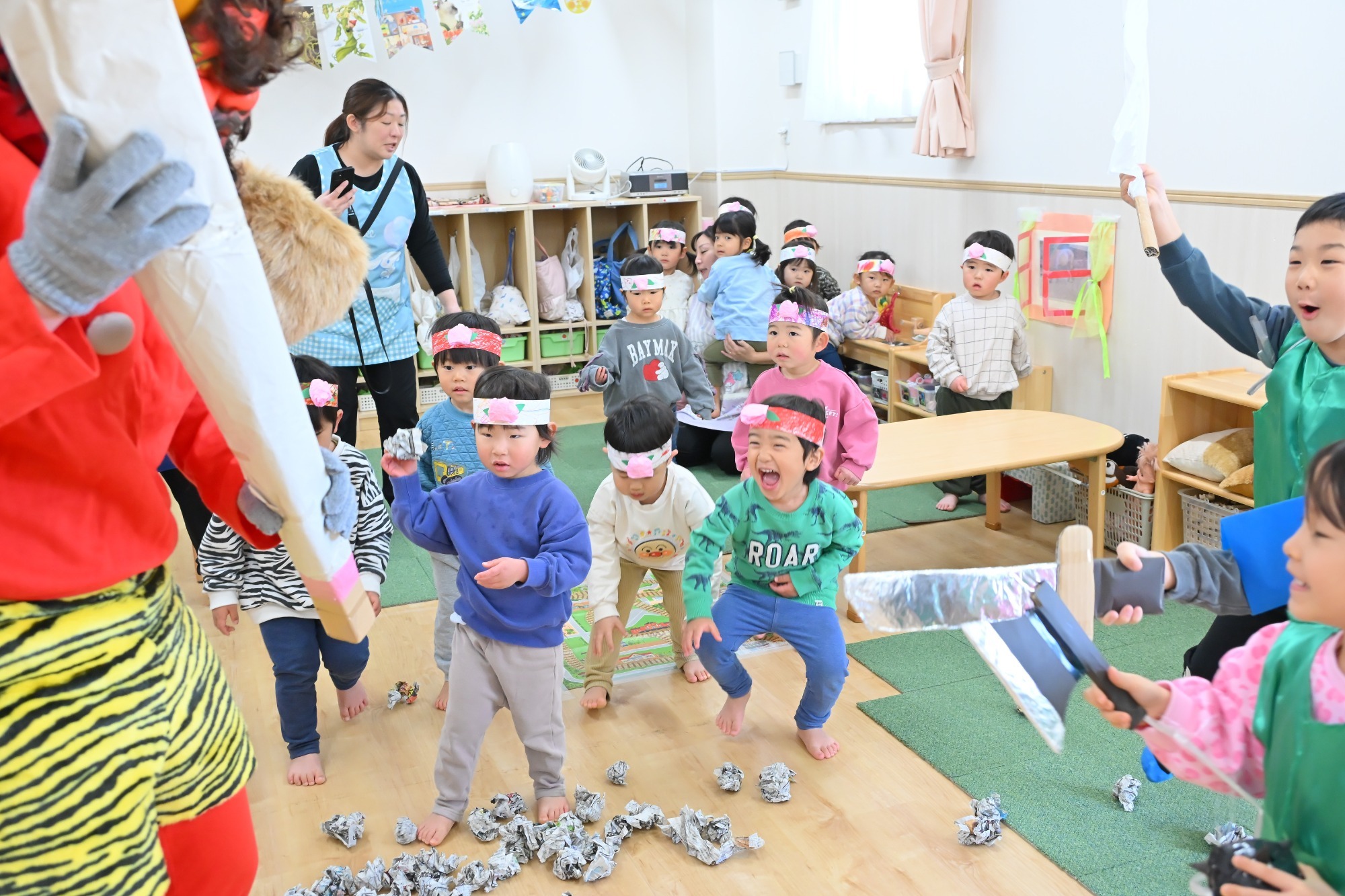 2023年11月16日 交通安全指導(幼児組)