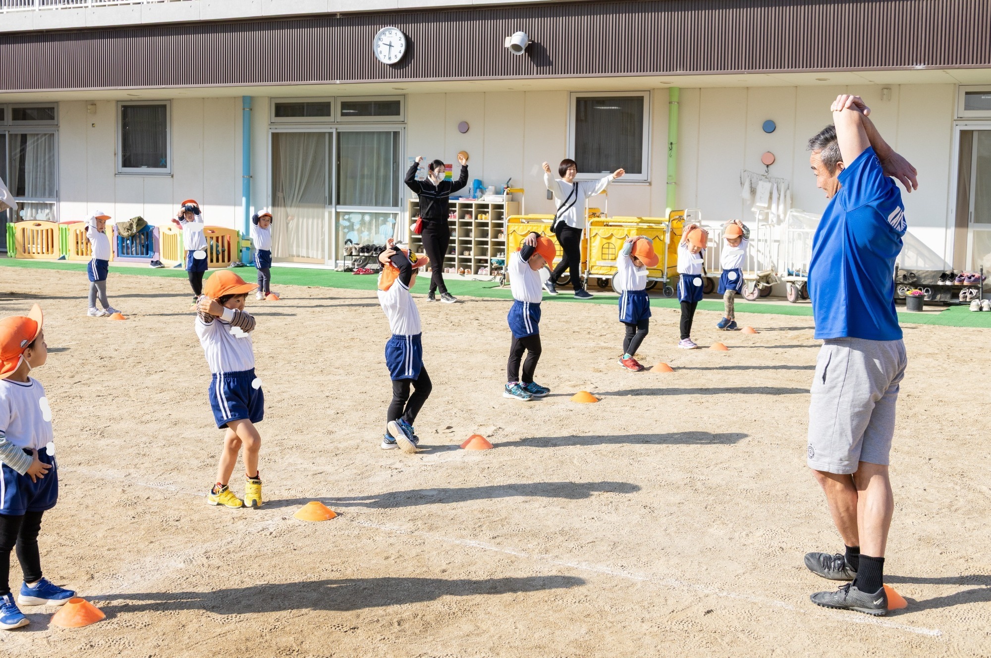 2023年11月16日 交通安全指導(幼児組)