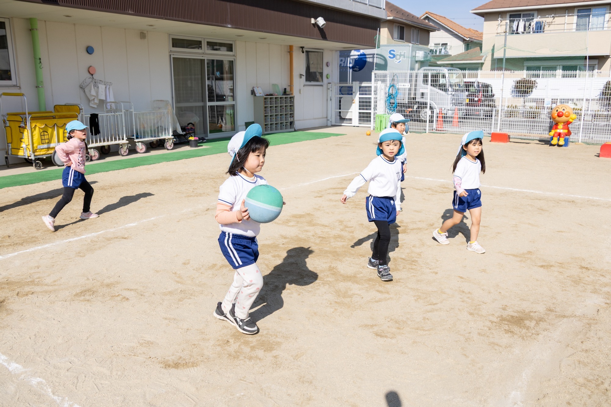 2023年11月16日 交通安全指導(幼児組)