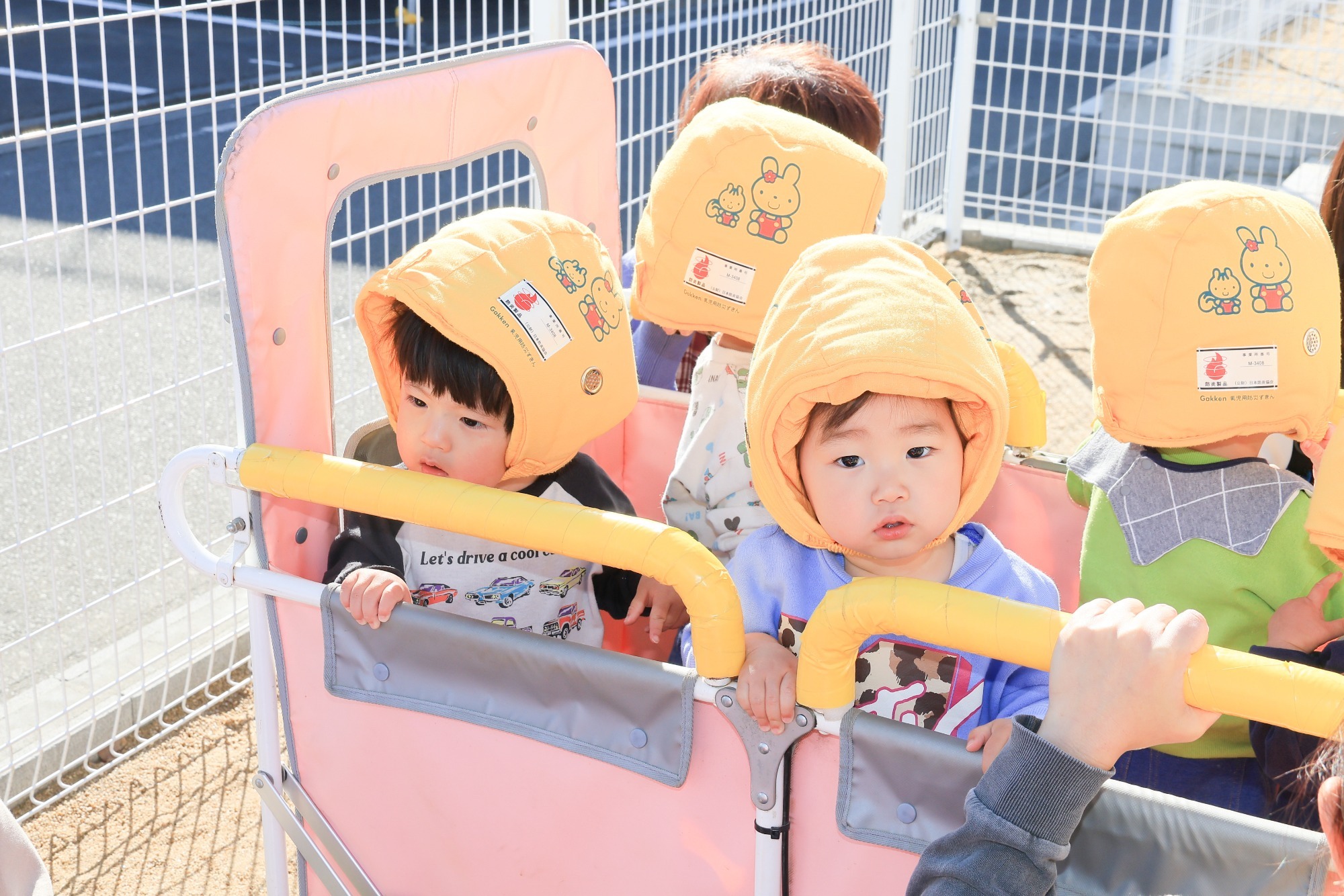 2023年11月16日 交通安全指導(幼児組)