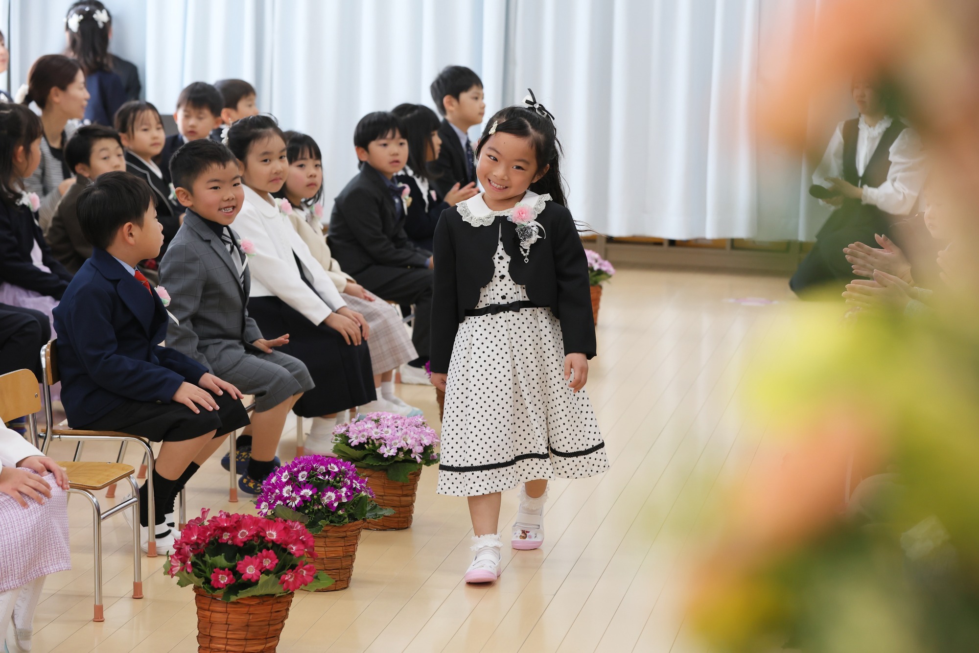 2023年11月16日 交通安全指導(幼児組)
