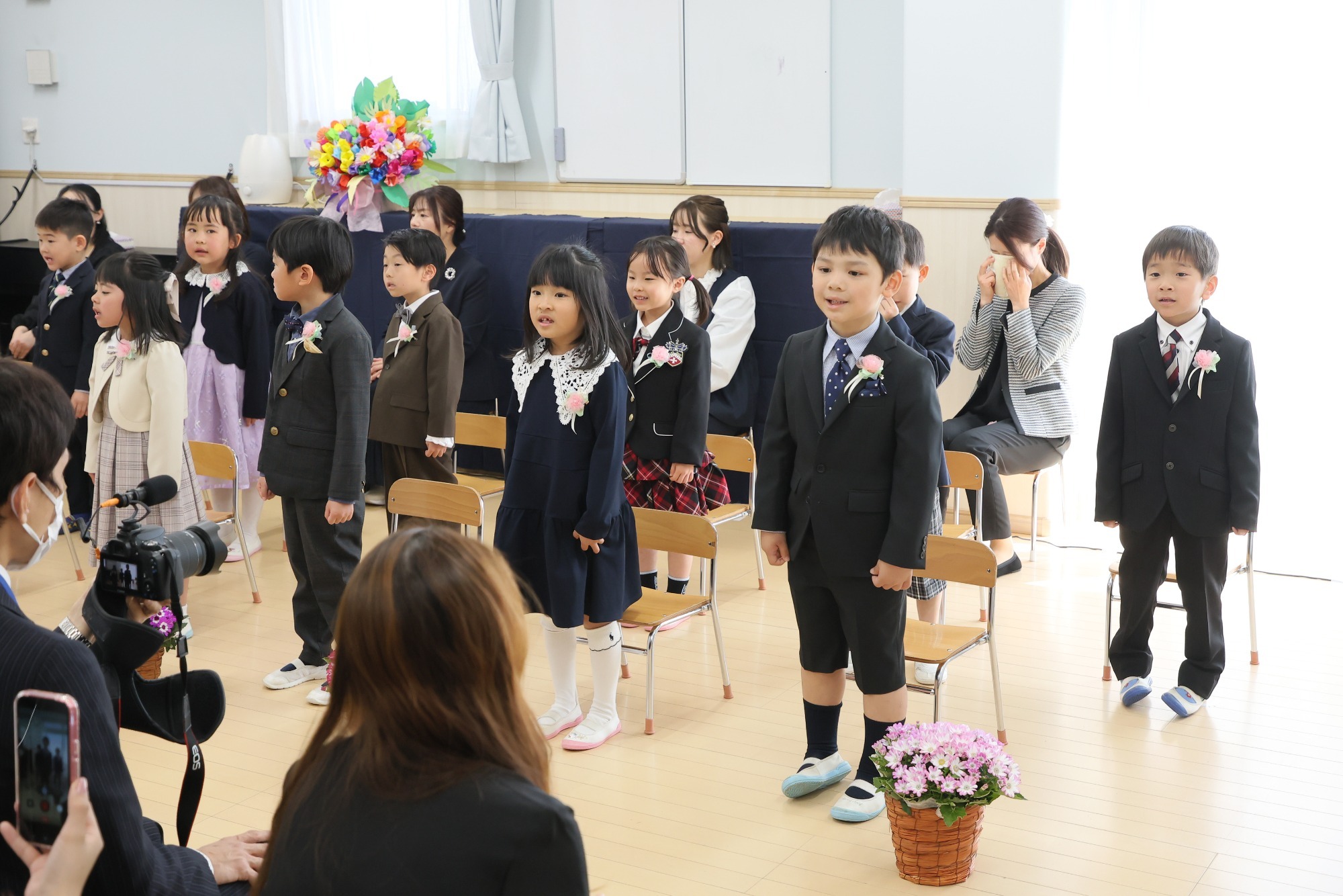 2023年11月16日 交通安全指導(幼児組)