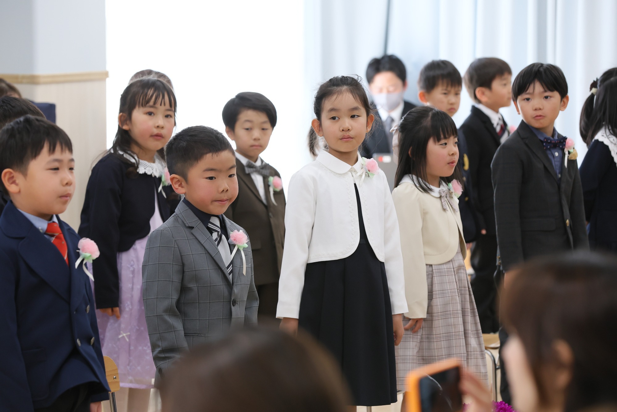 2023年11月16日　交通安全指導（幼児組）