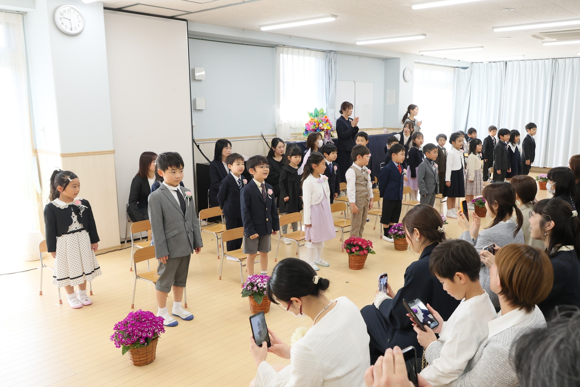 2023年11月16日 交通安全指導(幼児組)