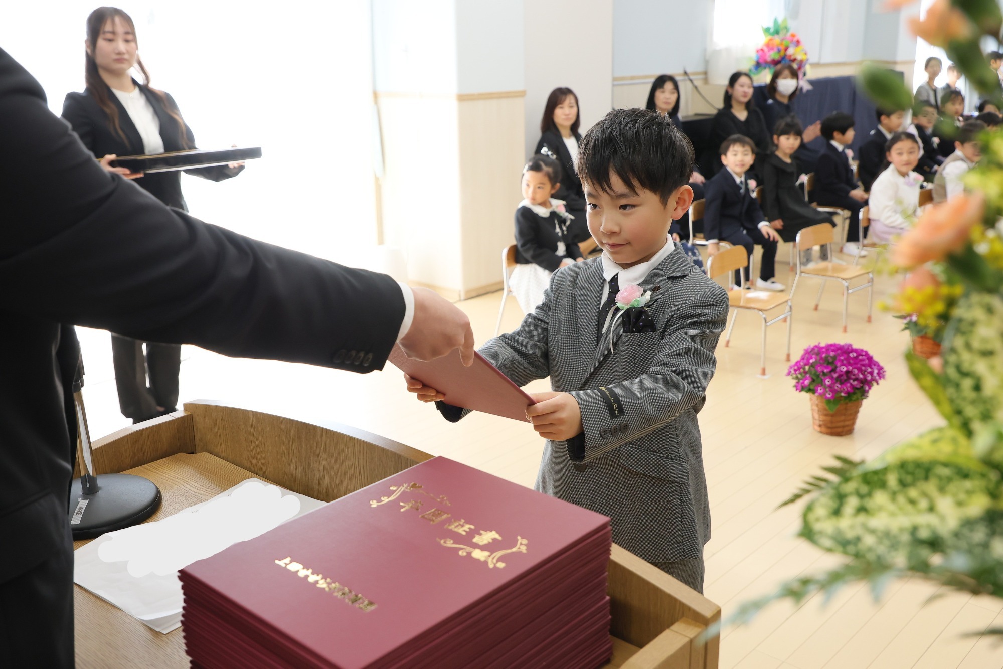 2023年11月16日 交通安全指導(幼児組)