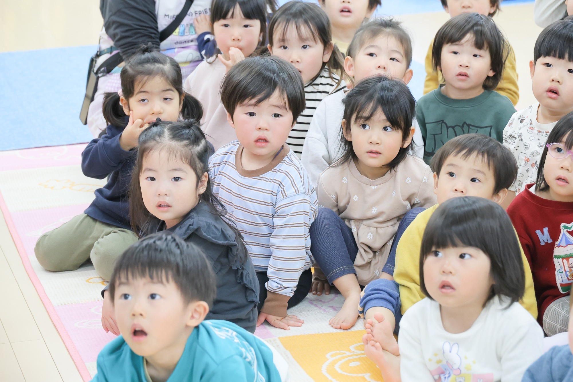 2023年11月16日　交通安全指導（幼児組）