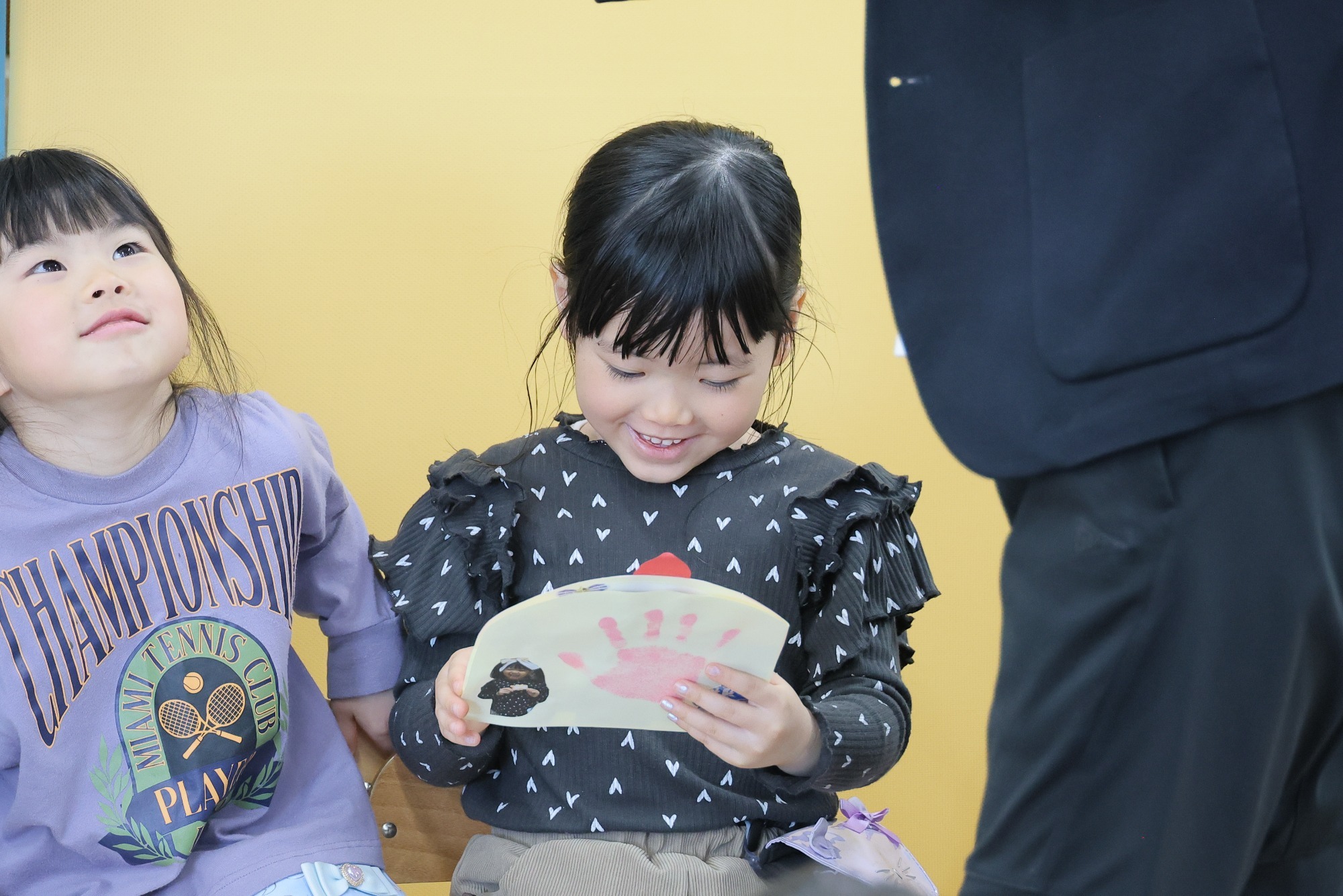 2023年11月16日　交通安全指導（幼児組）