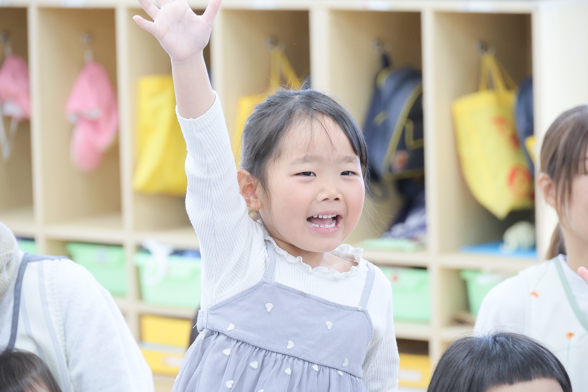 2023年11月16日　交通安全指導（幼児組）