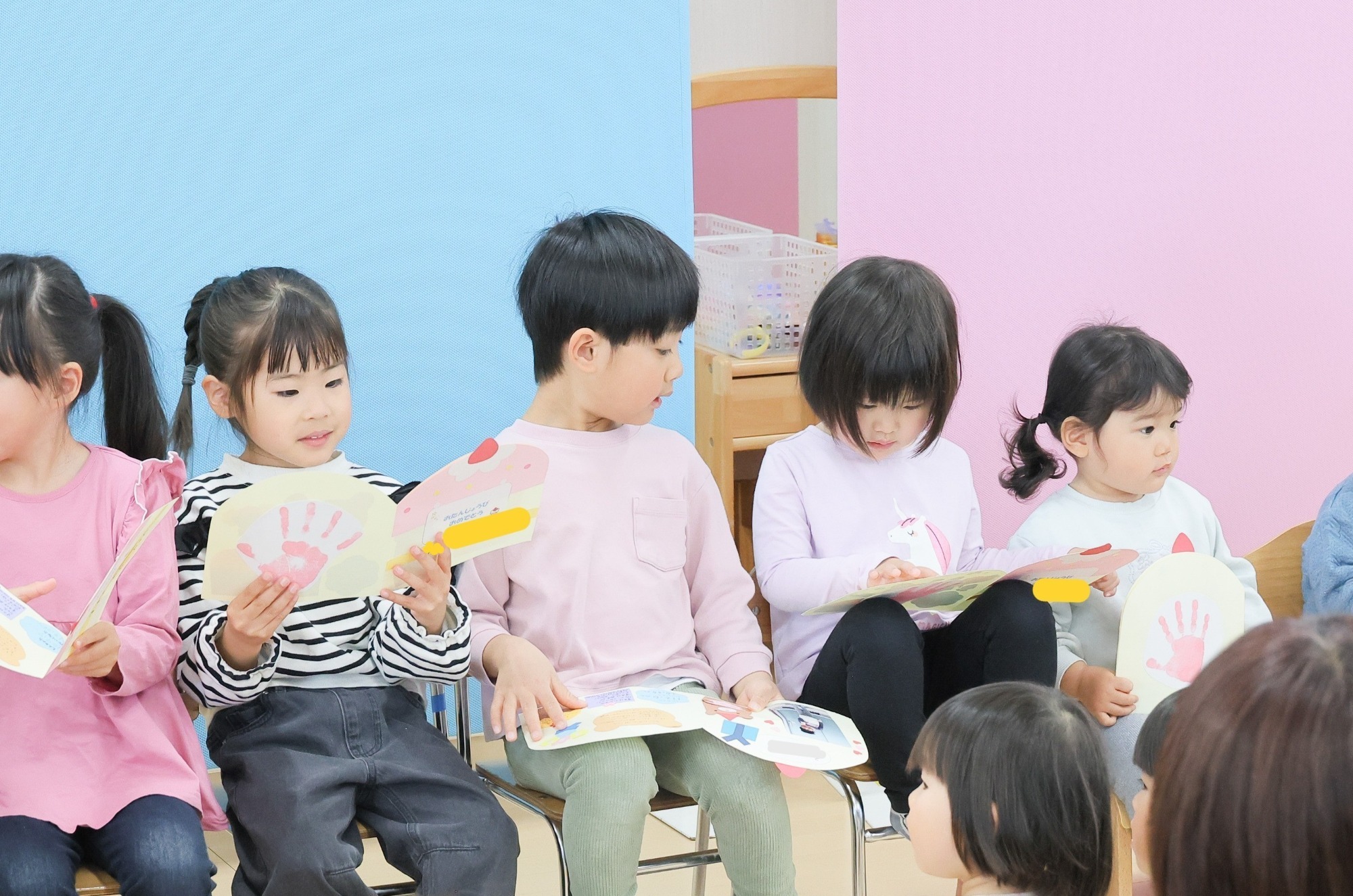 2023年11月16日　交通安全指導（幼児組）