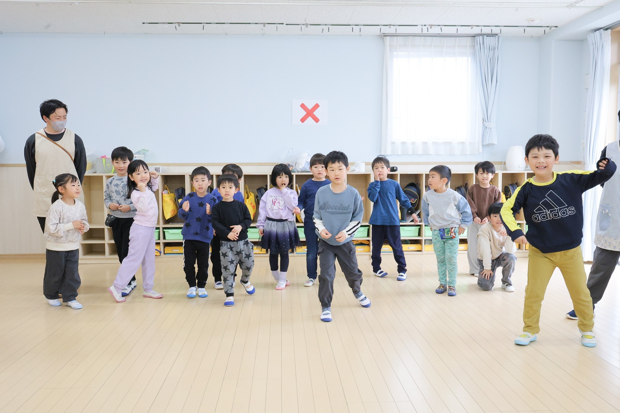 2023年11月16日 交通安全指導(幼児組)