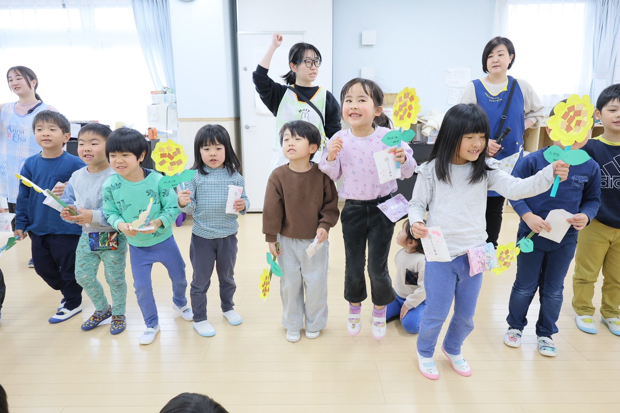 2023年11月16日 交通安全指導(幼児組)