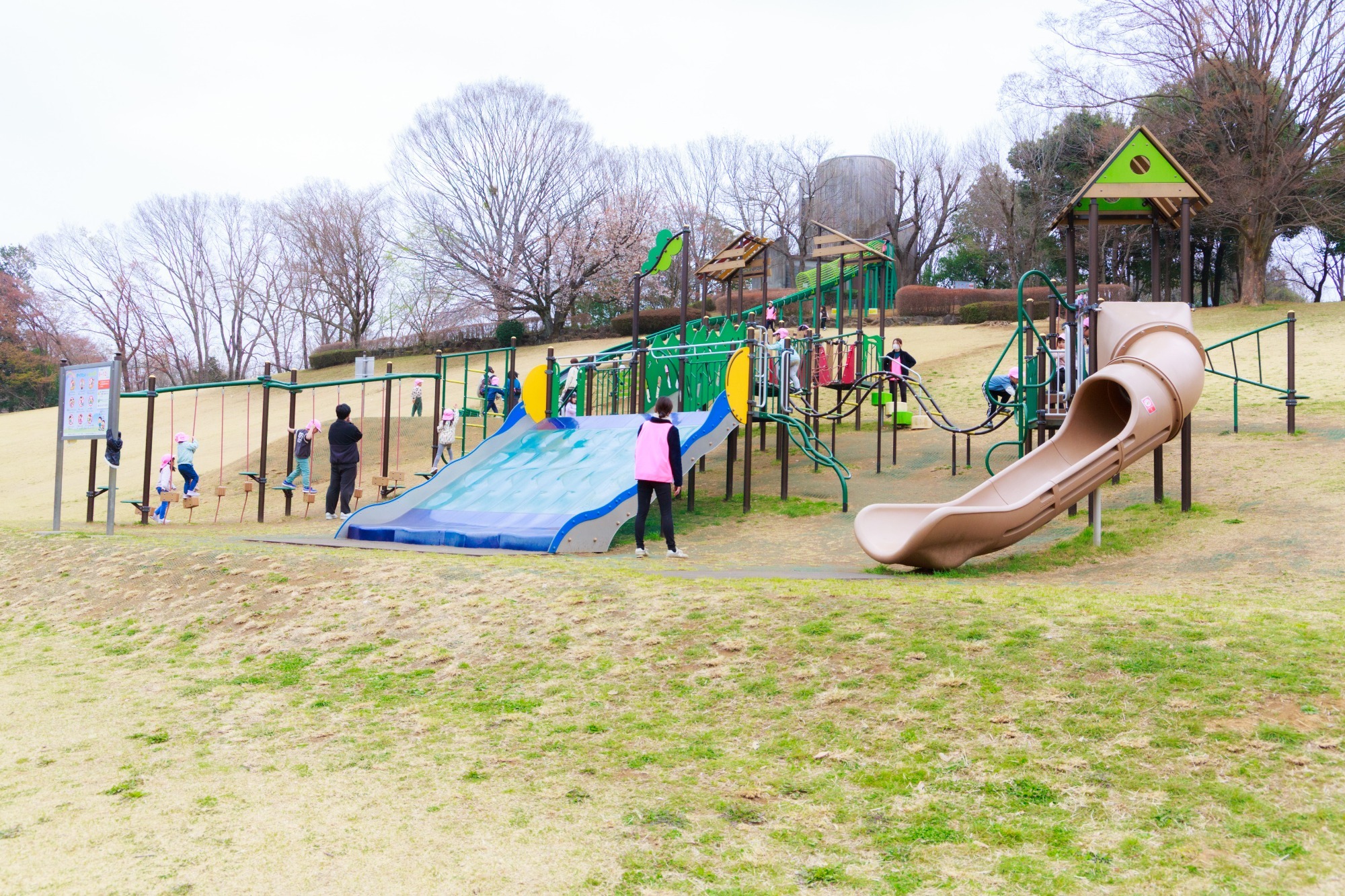 2023年11月16日　交通安全指導（幼児組）