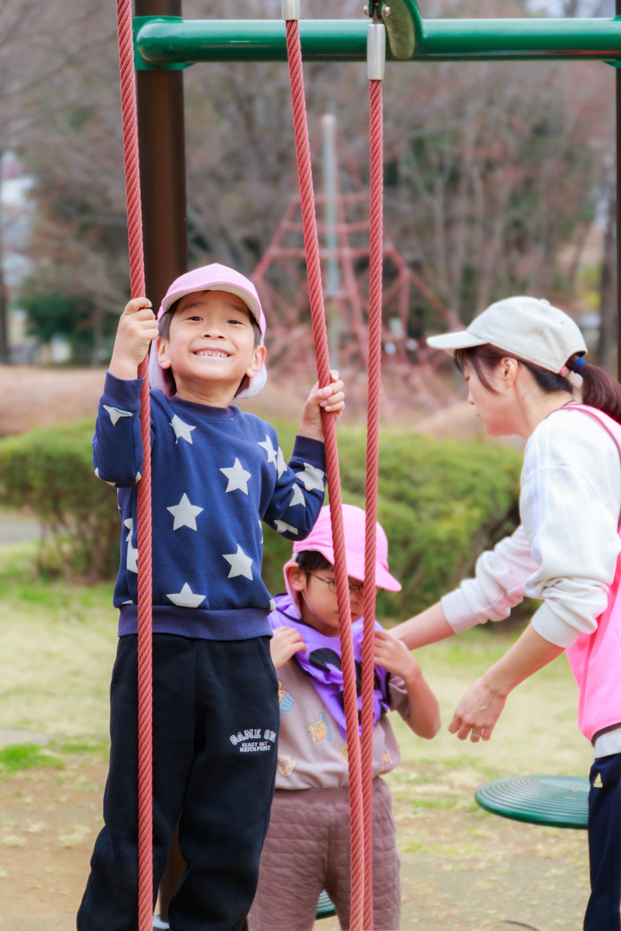 2023年11月16日　交通安全指導（幼児組）