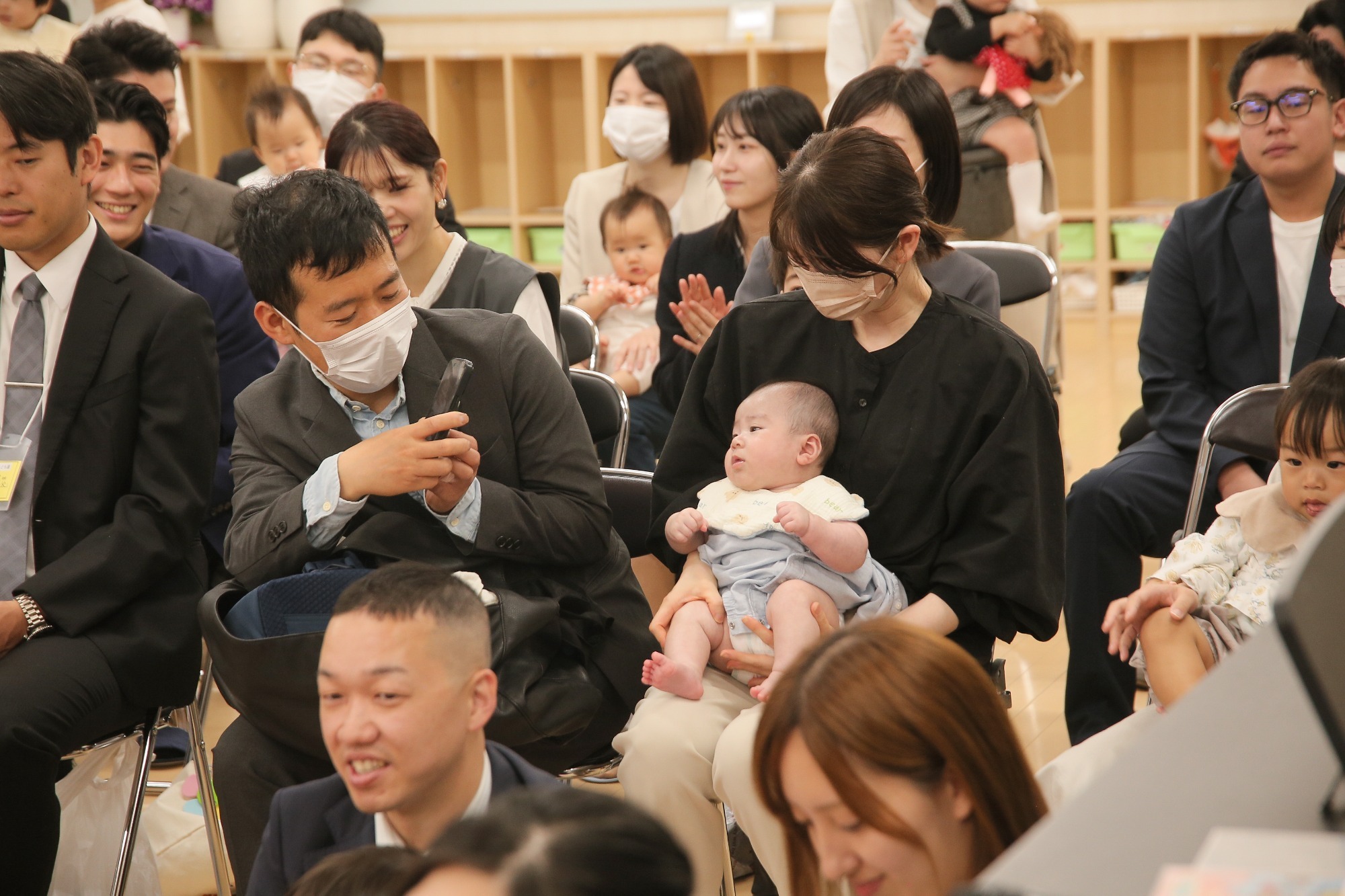 2023年11月16日　交通安全指導（幼児組）