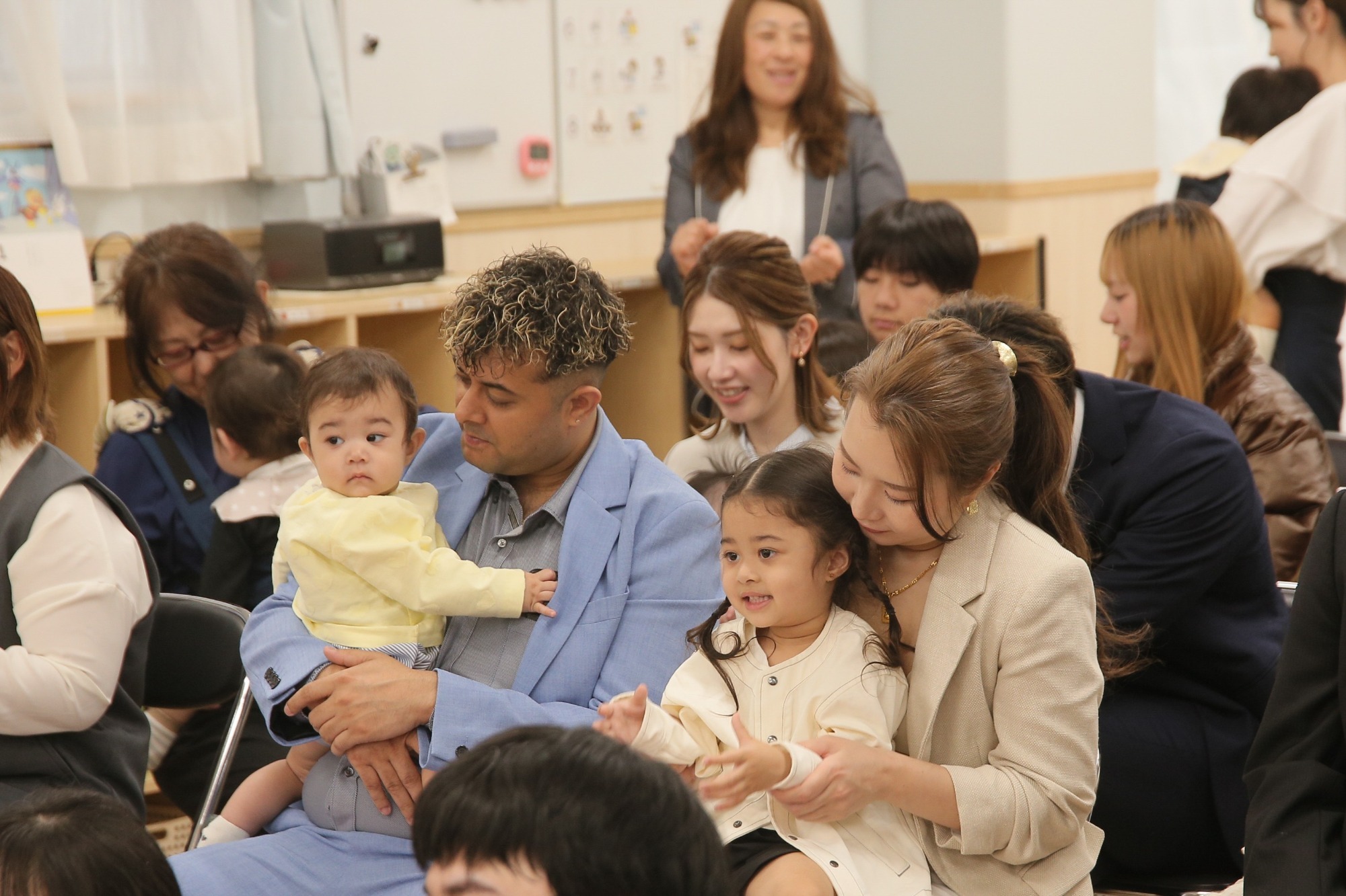 2023年11月16日　交通安全指導（幼児組）