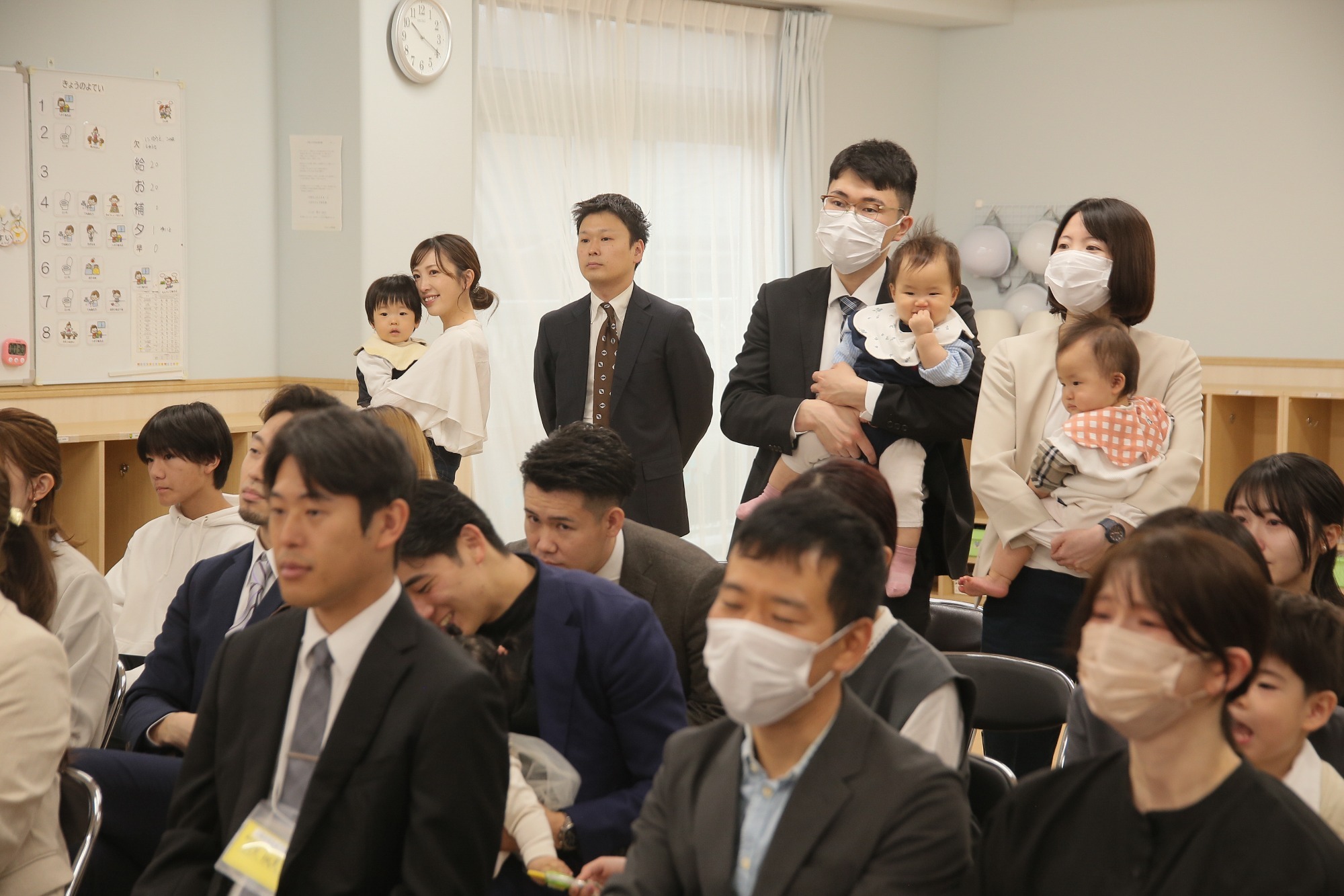 2023年11月16日　交通安全指導（幼児組）