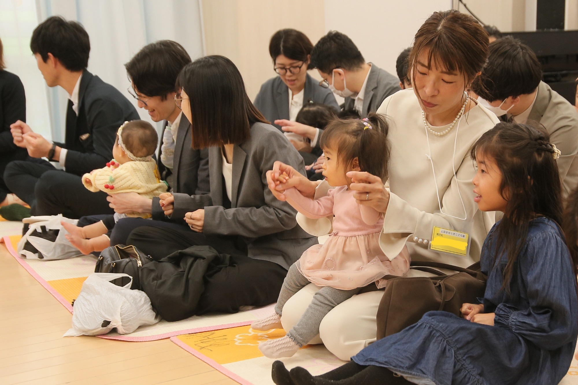 2023年11月16日　交通安全指導（幼児組）