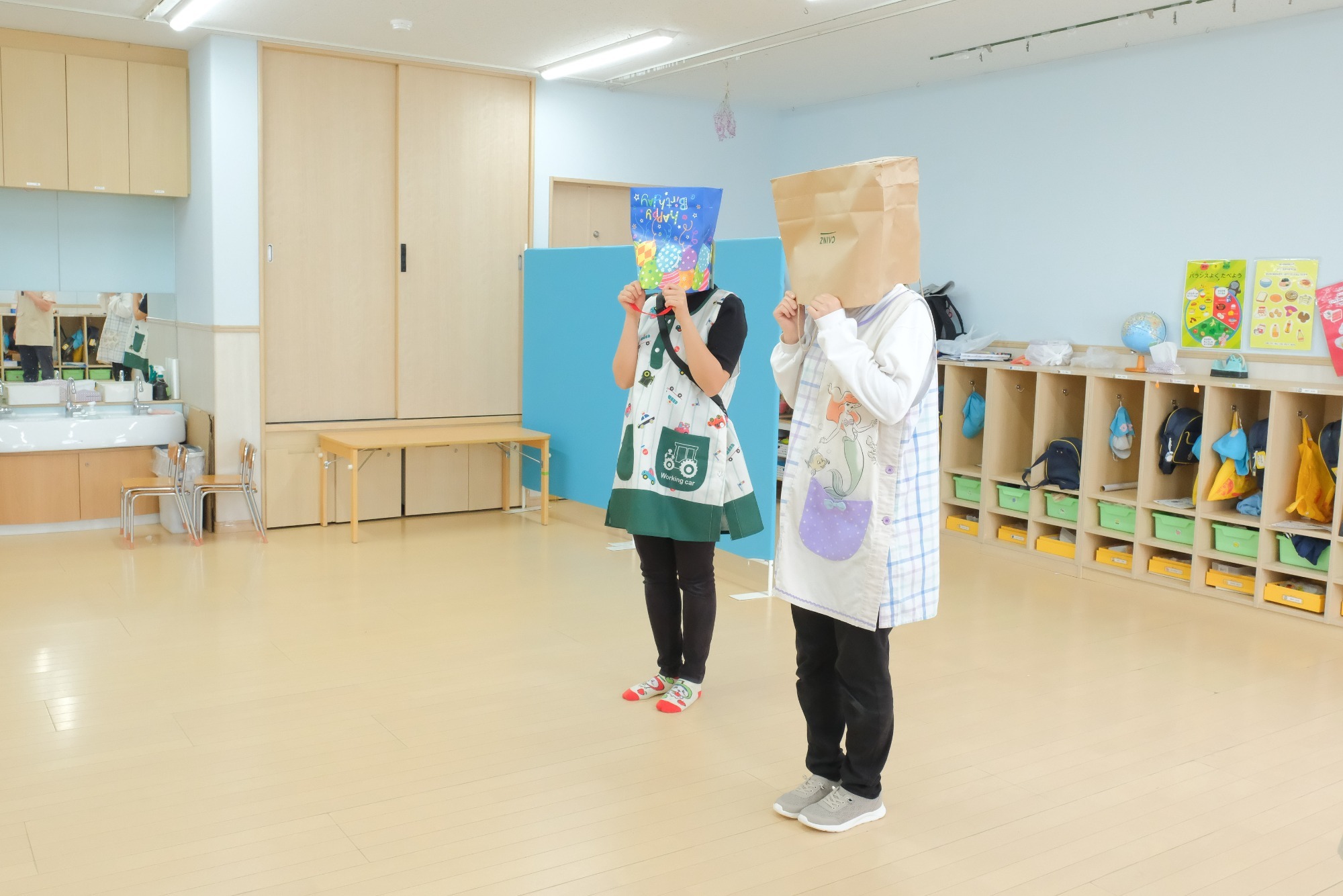 2023年11月16日　交通安全指導（幼児組）