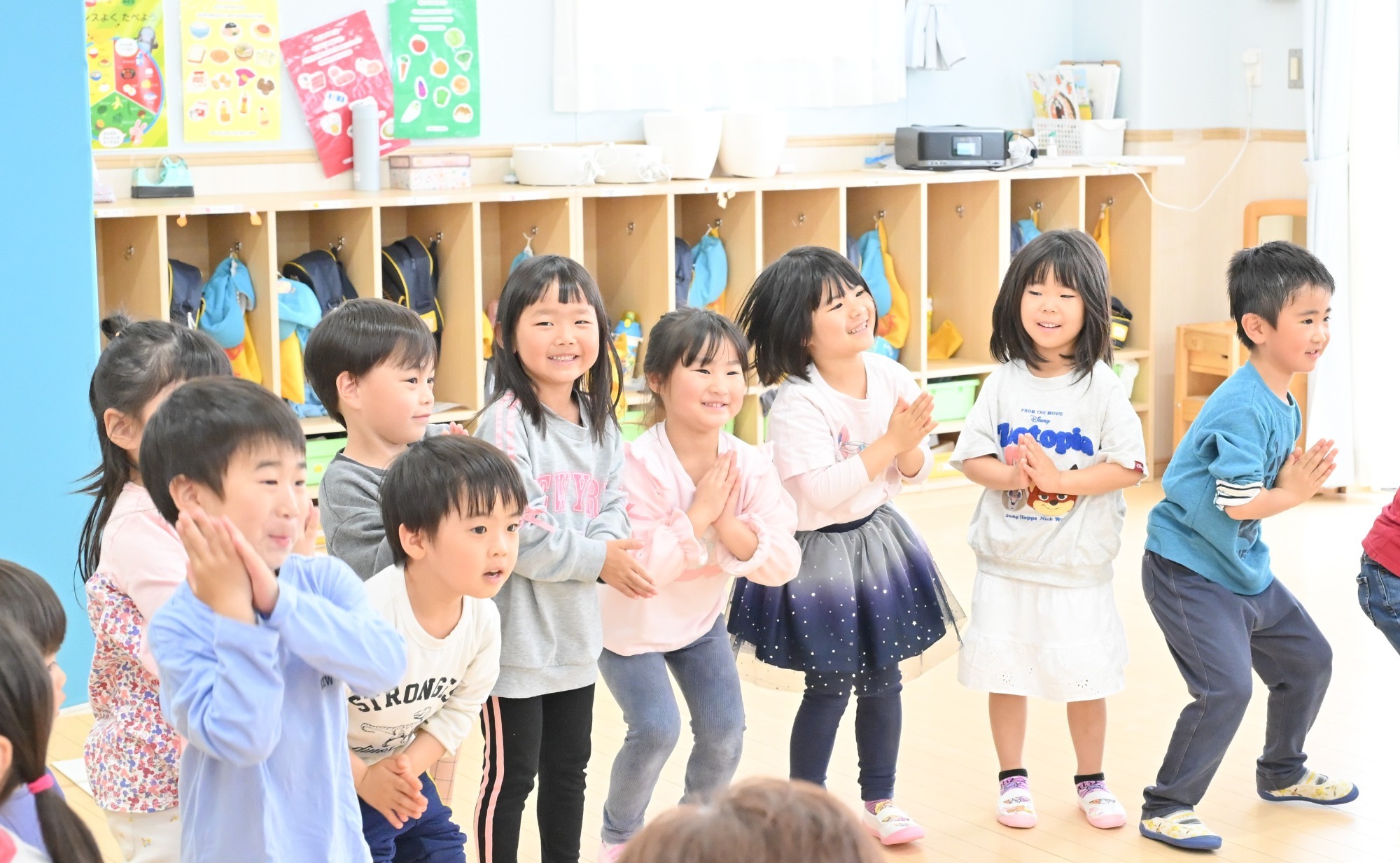 2023年11月16日　交通安全指導（幼児組）