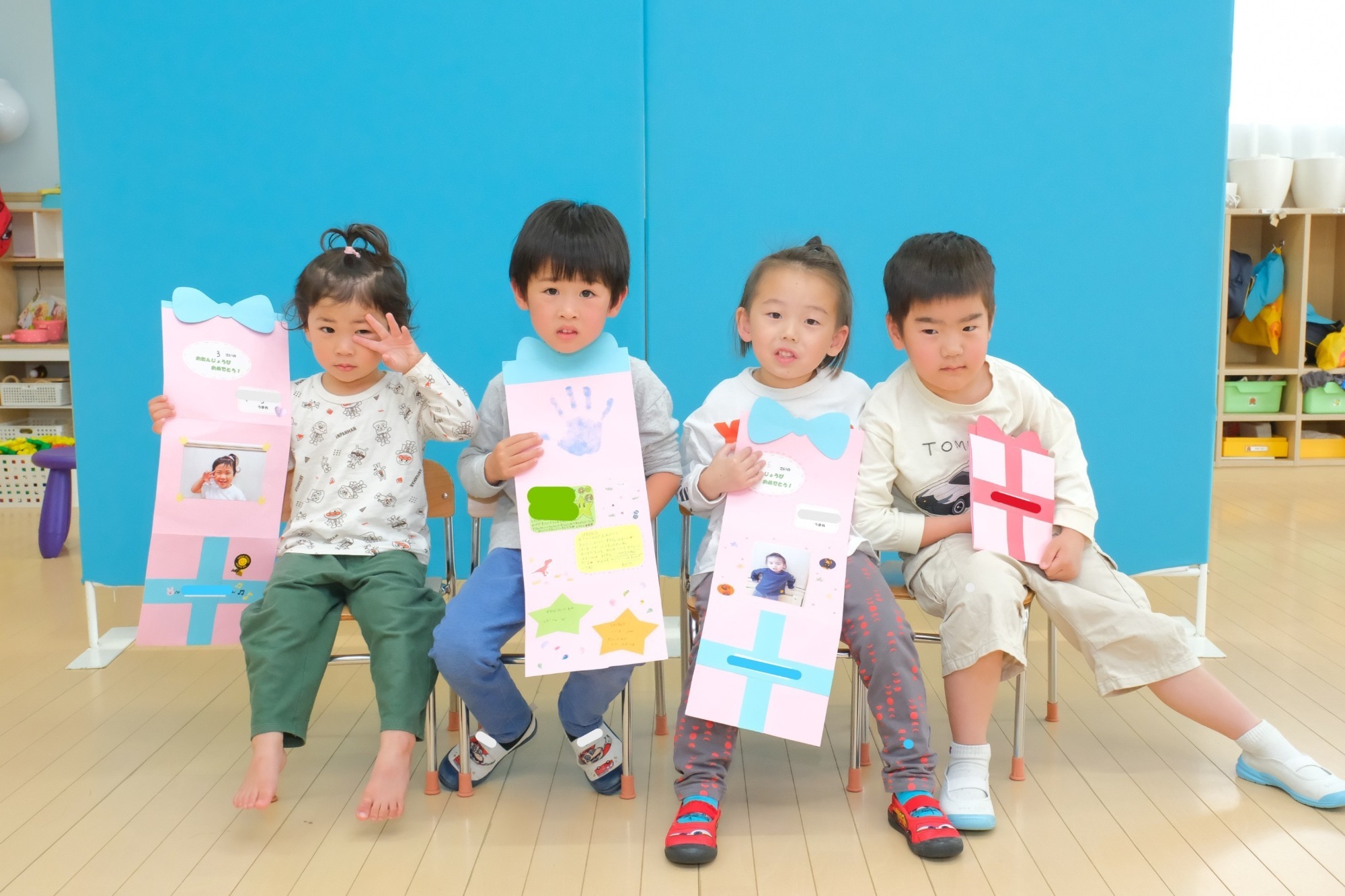2023年11月16日 交通安全指導(幼児組)