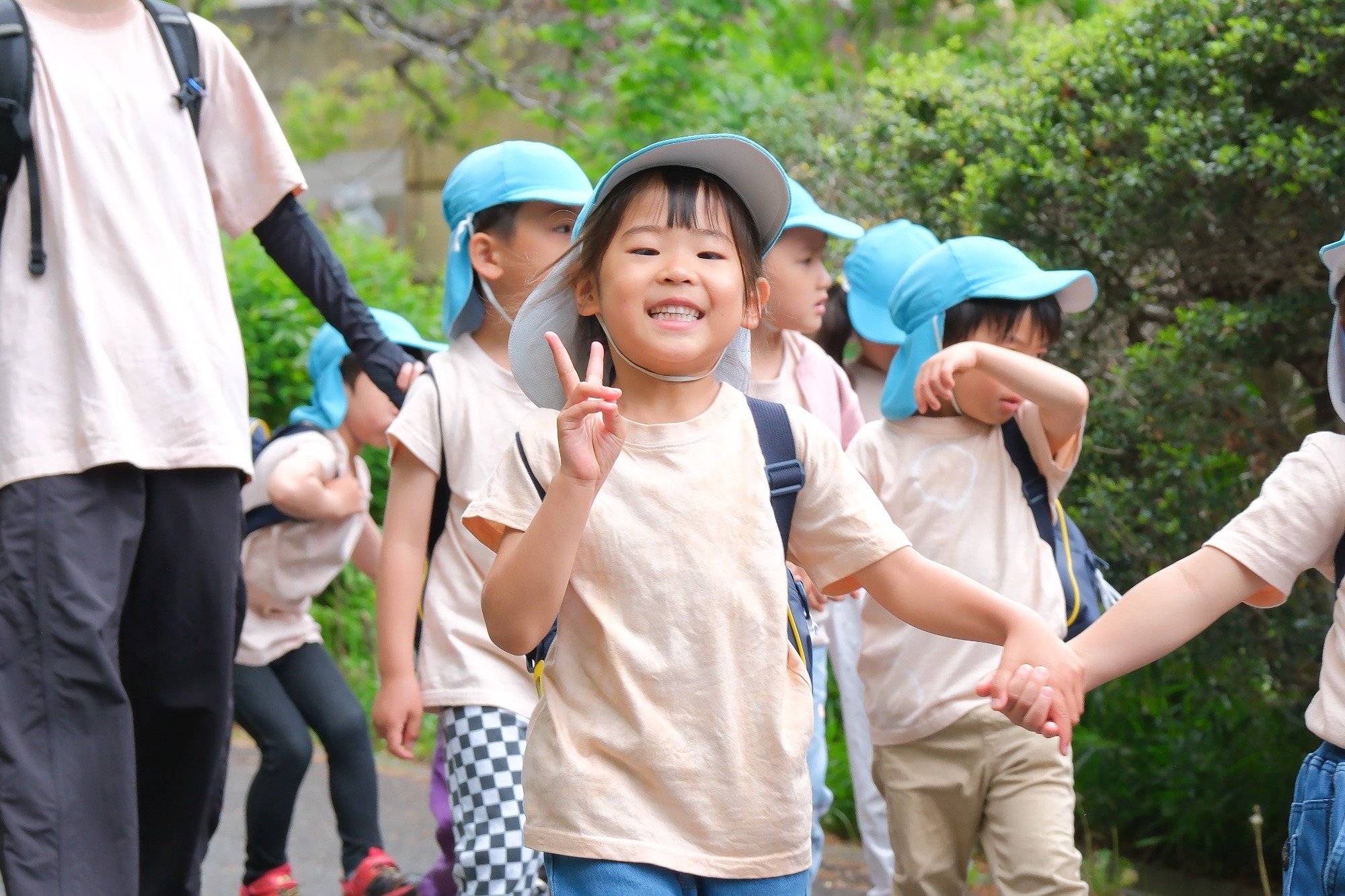 2023年11月16日 交通安全指導(幼児組)