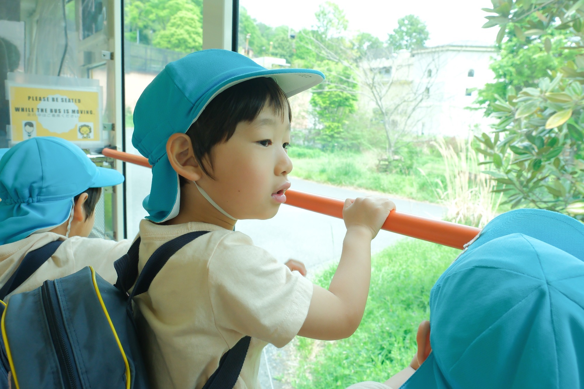 2023年11月16日 交通安全指導(幼児組)
