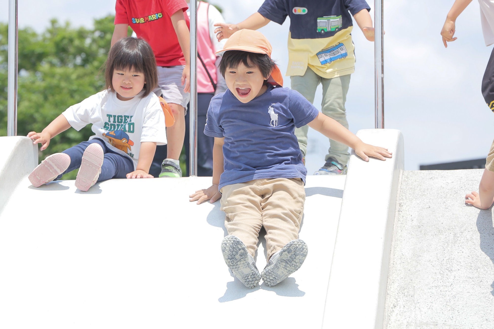 2023年11月16日　交通安全指導（幼児組）