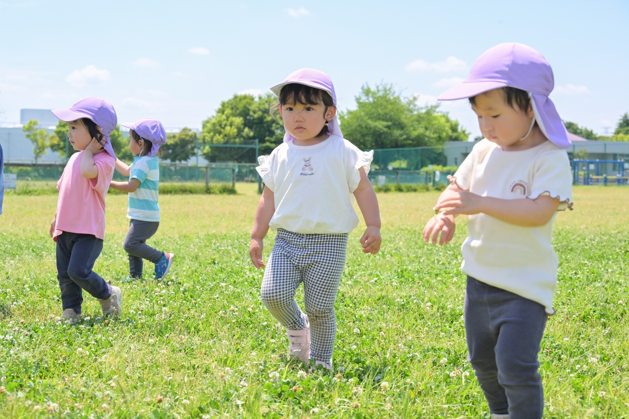 2023年11月16日　交通安全指導（幼児組）