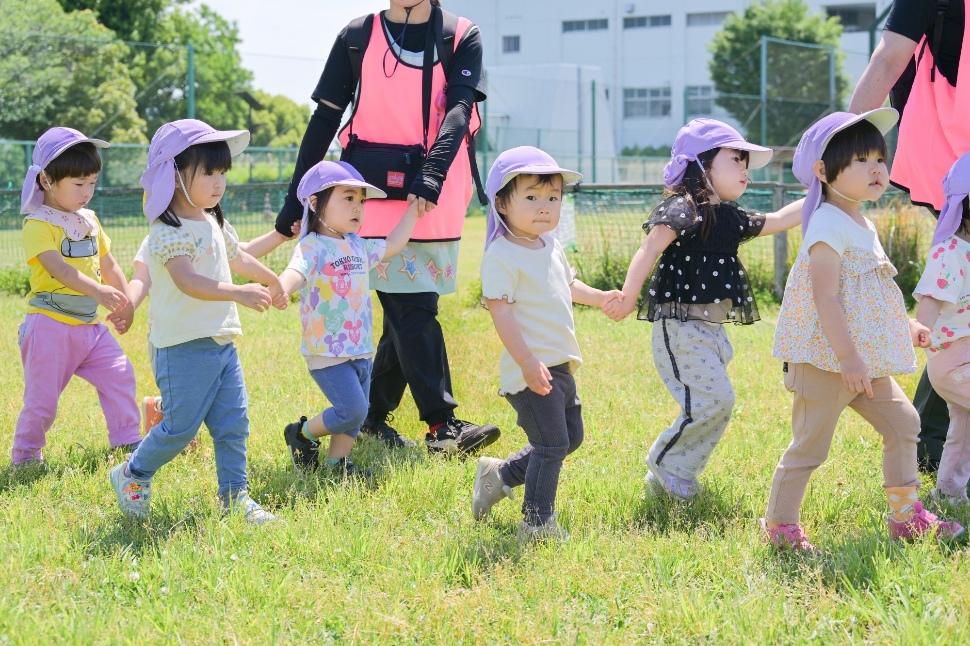 2023年11月16日　交通安全指導（幼児組）