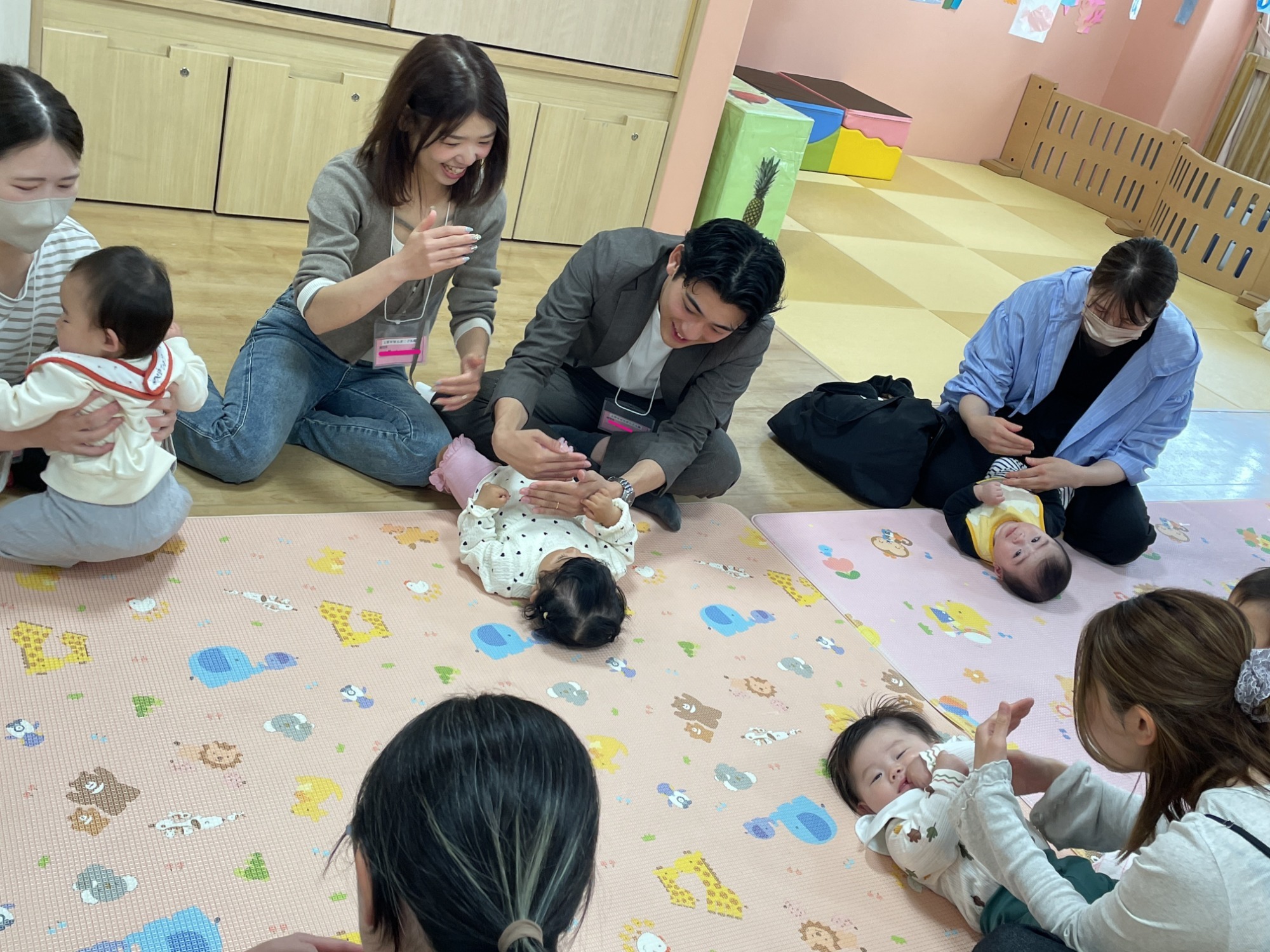 2023年11月16日　交通安全指導（幼児組）