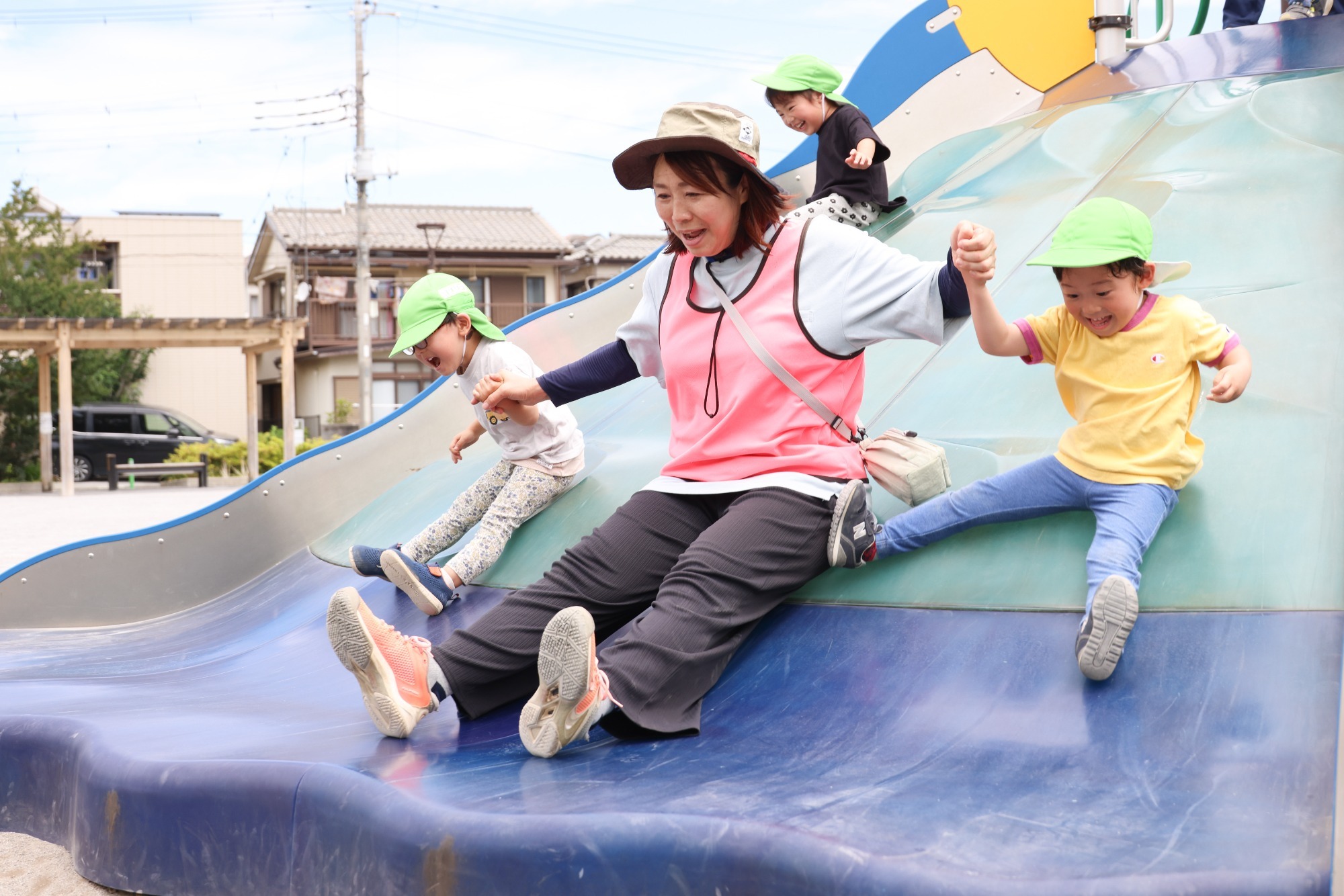 2023年11月16日　交通安全指導（幼児組）