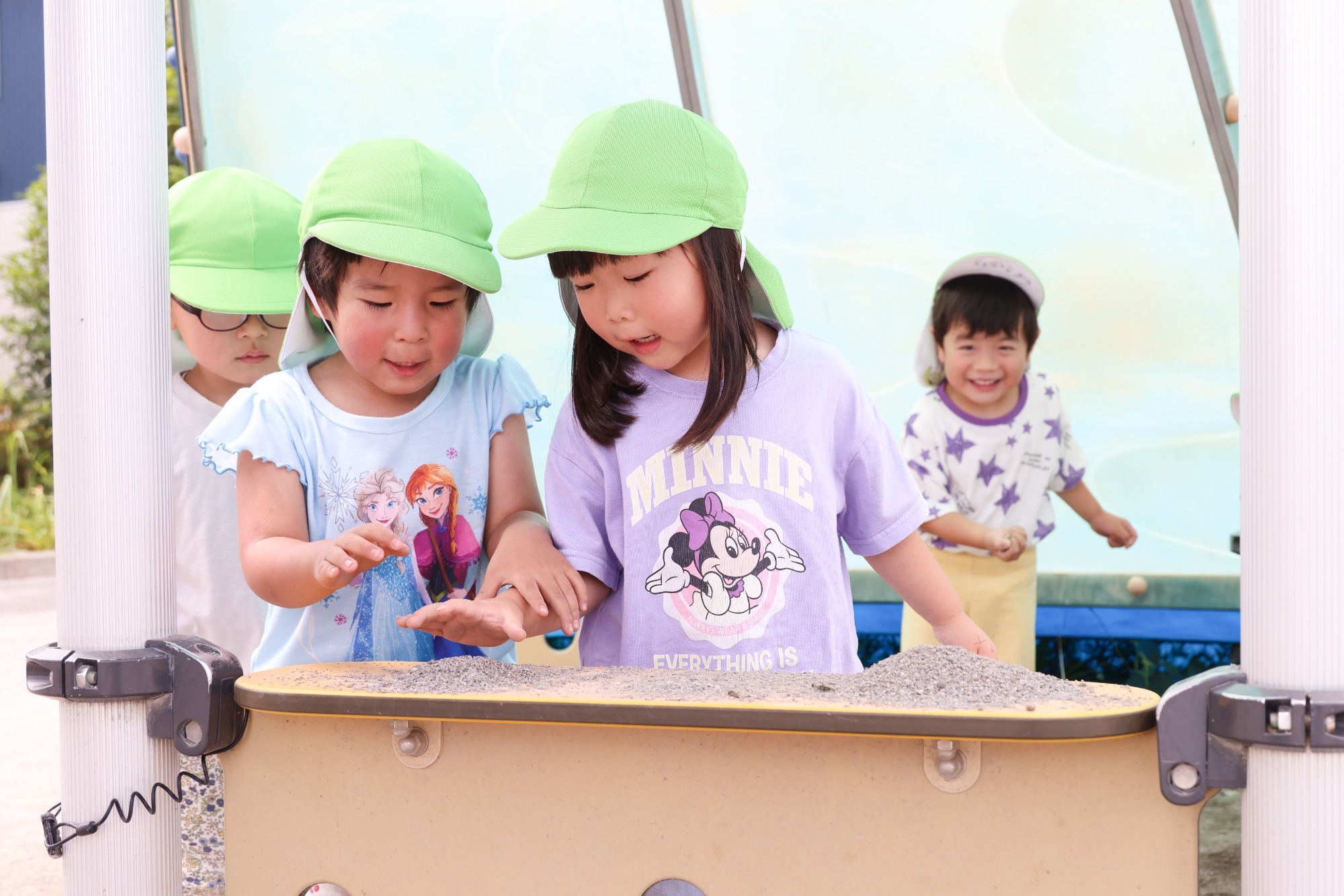 2023年11月16日　交通安全指導（幼児組）