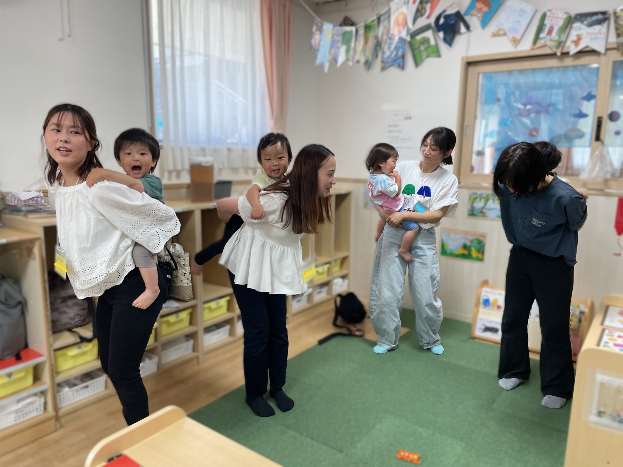 2023年11月16日　交通安全指導（幼児組）