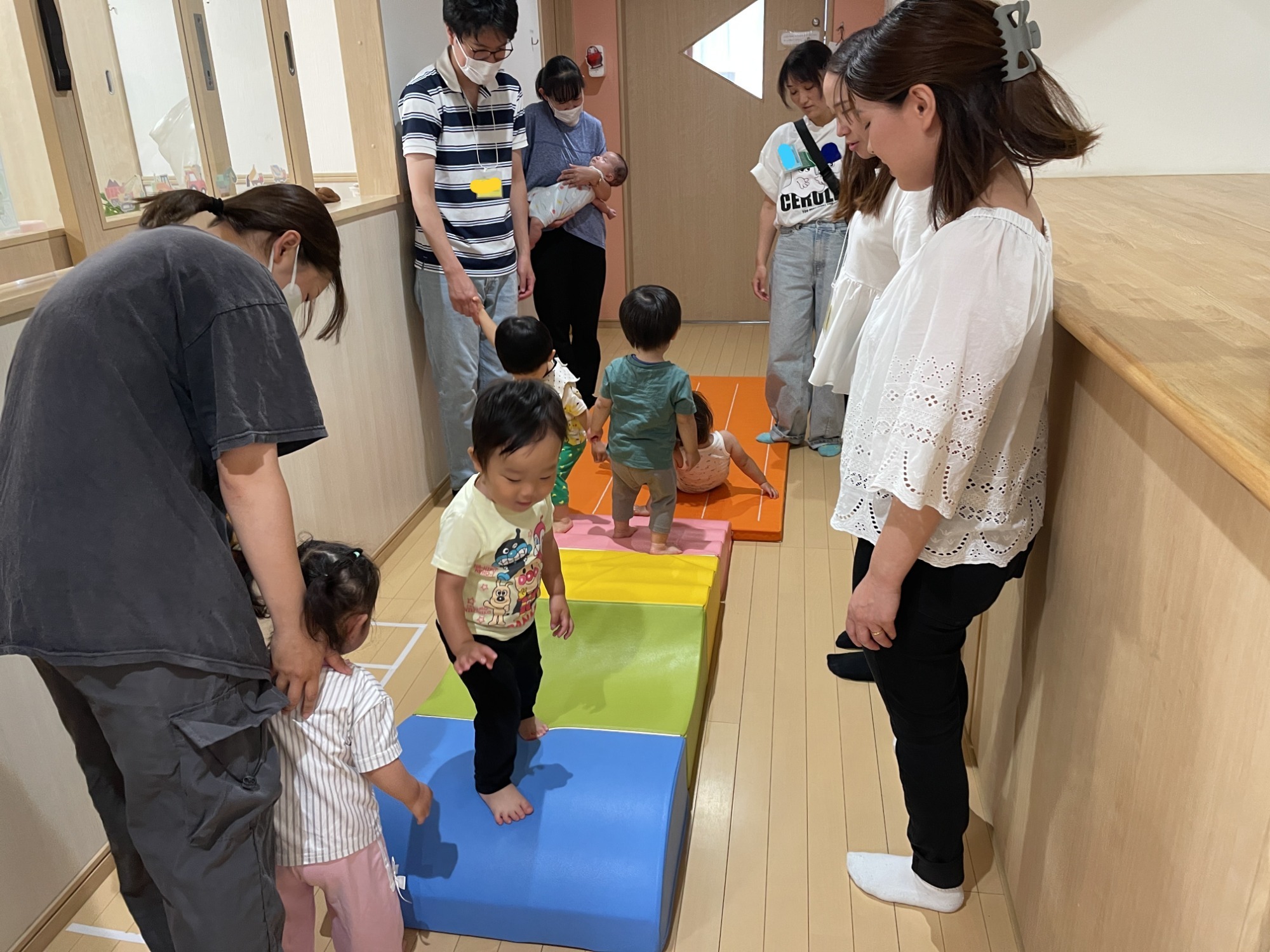 2023年11月16日　交通安全指導（幼児組）