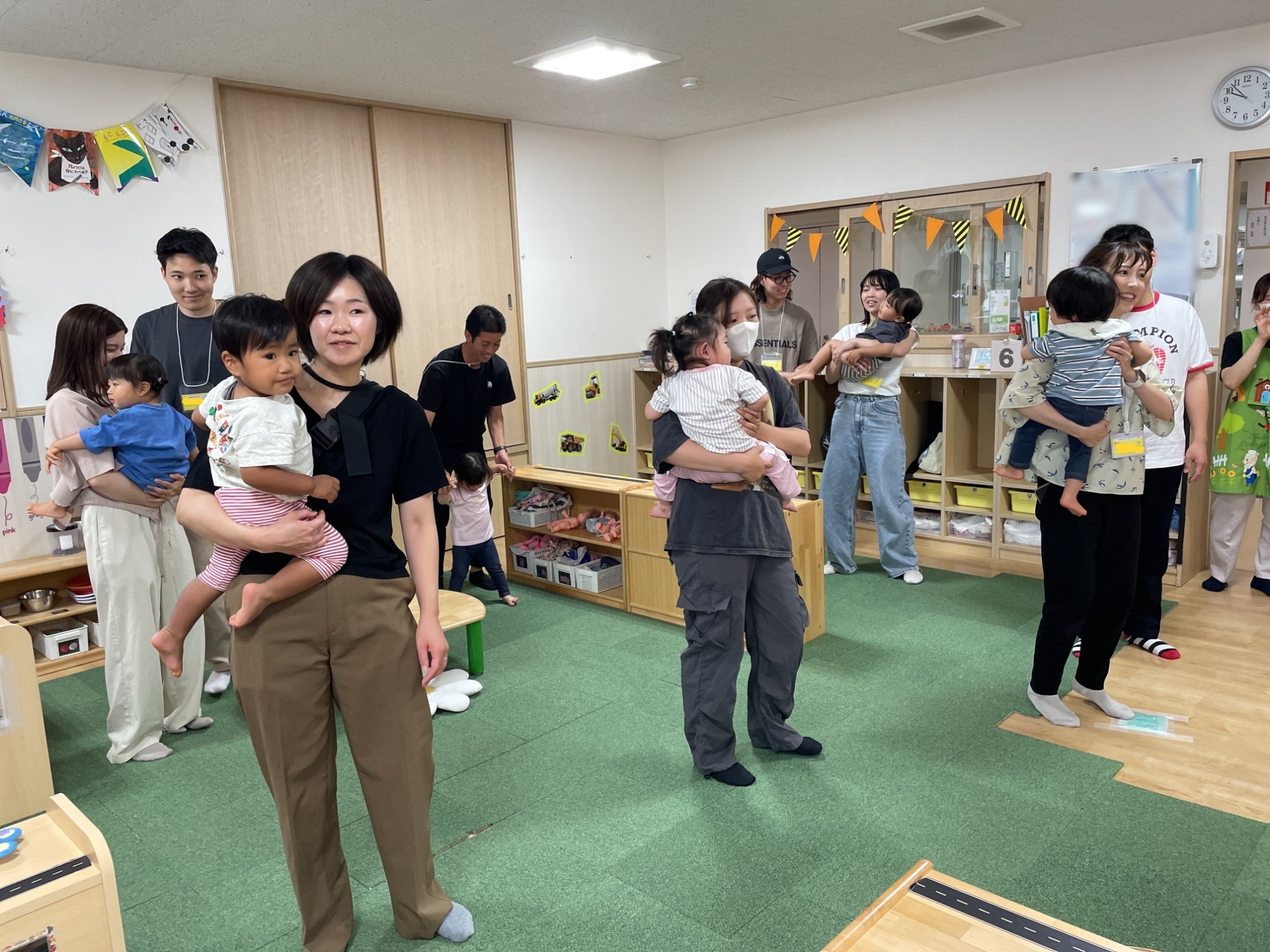 2023年11月16日　交通安全指導（幼児組）