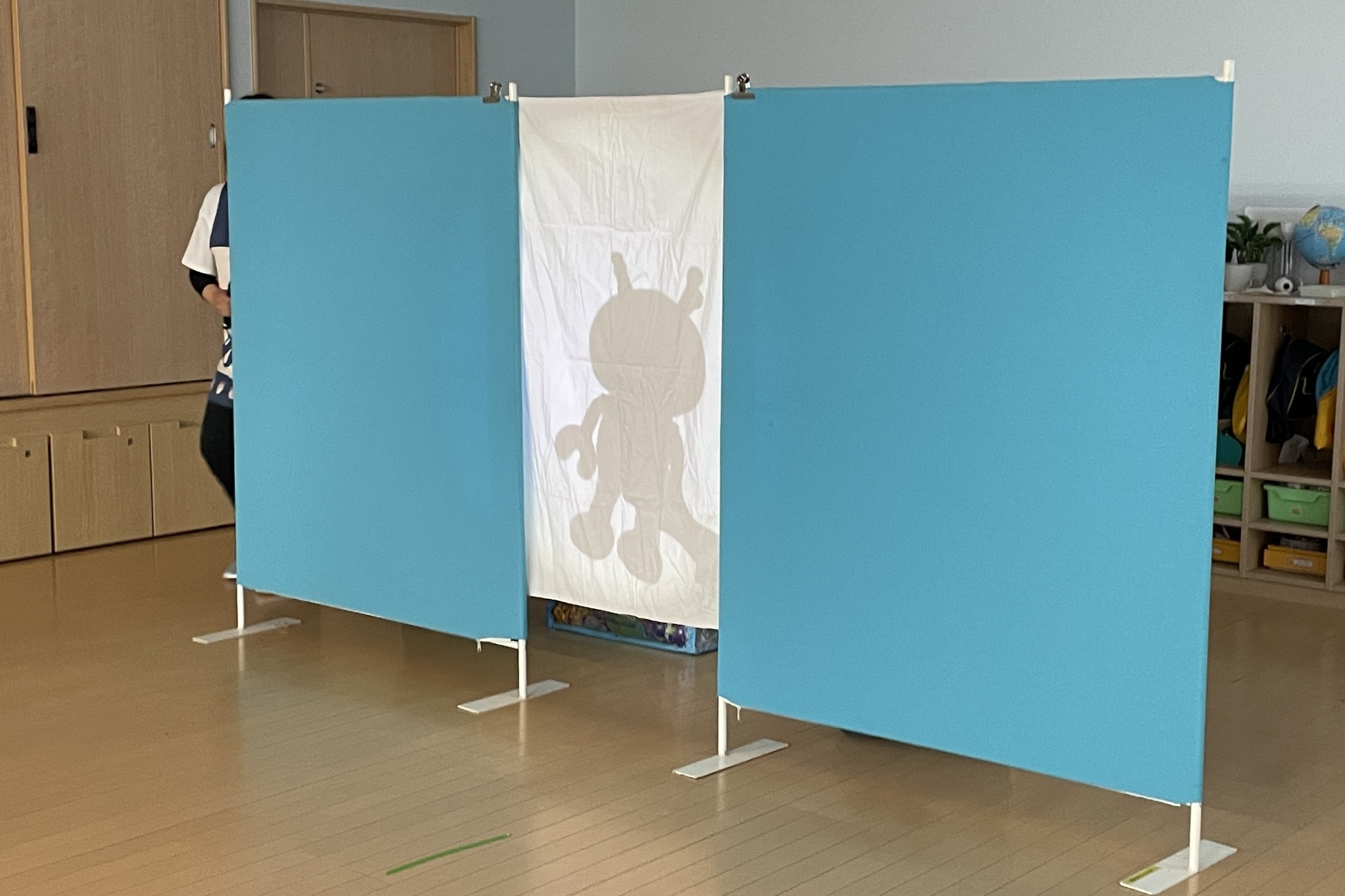 2023年11月16日　交通安全指導（幼児組）