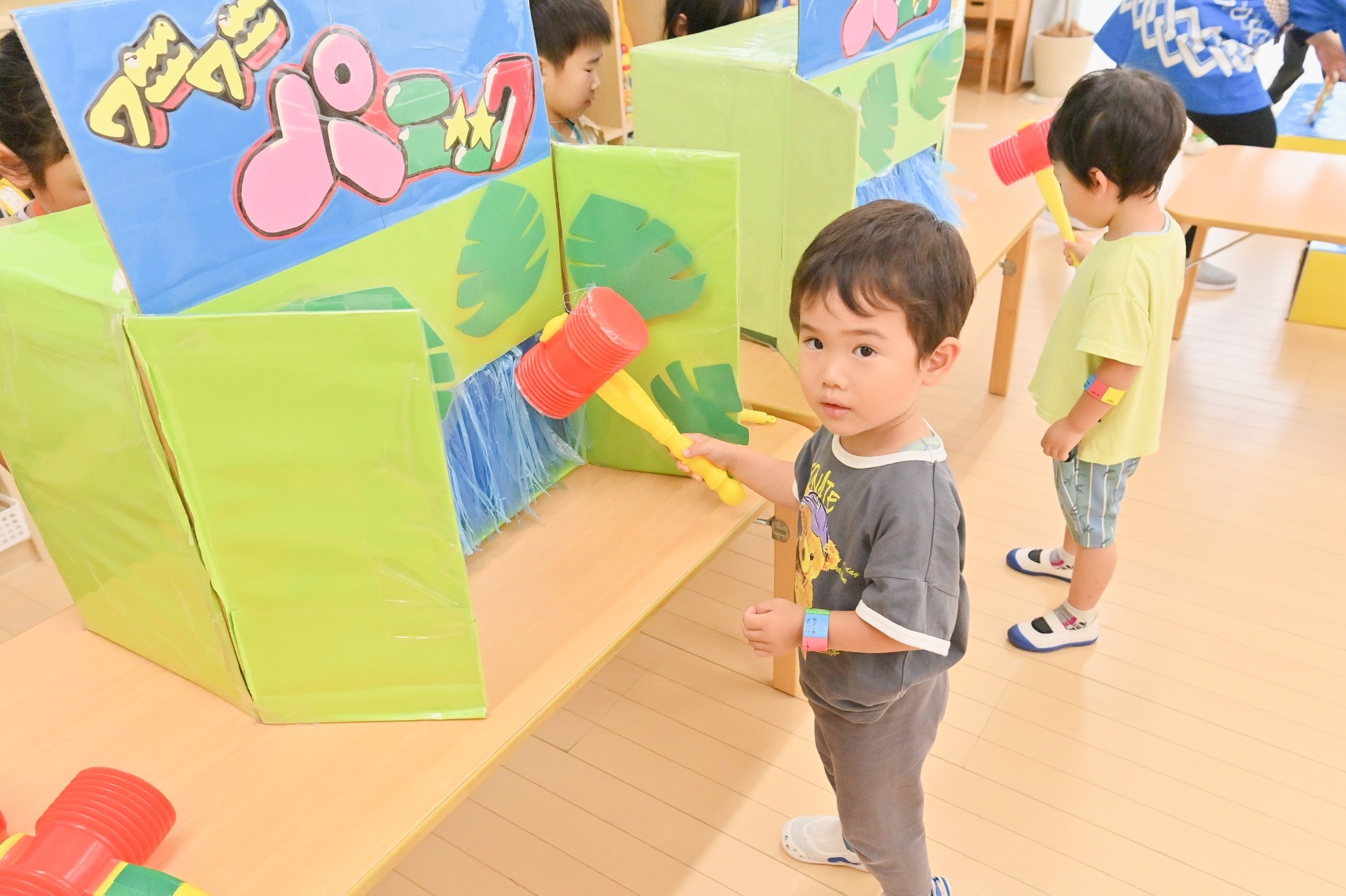 2023年11月16日　交通安全指導（幼児組）
