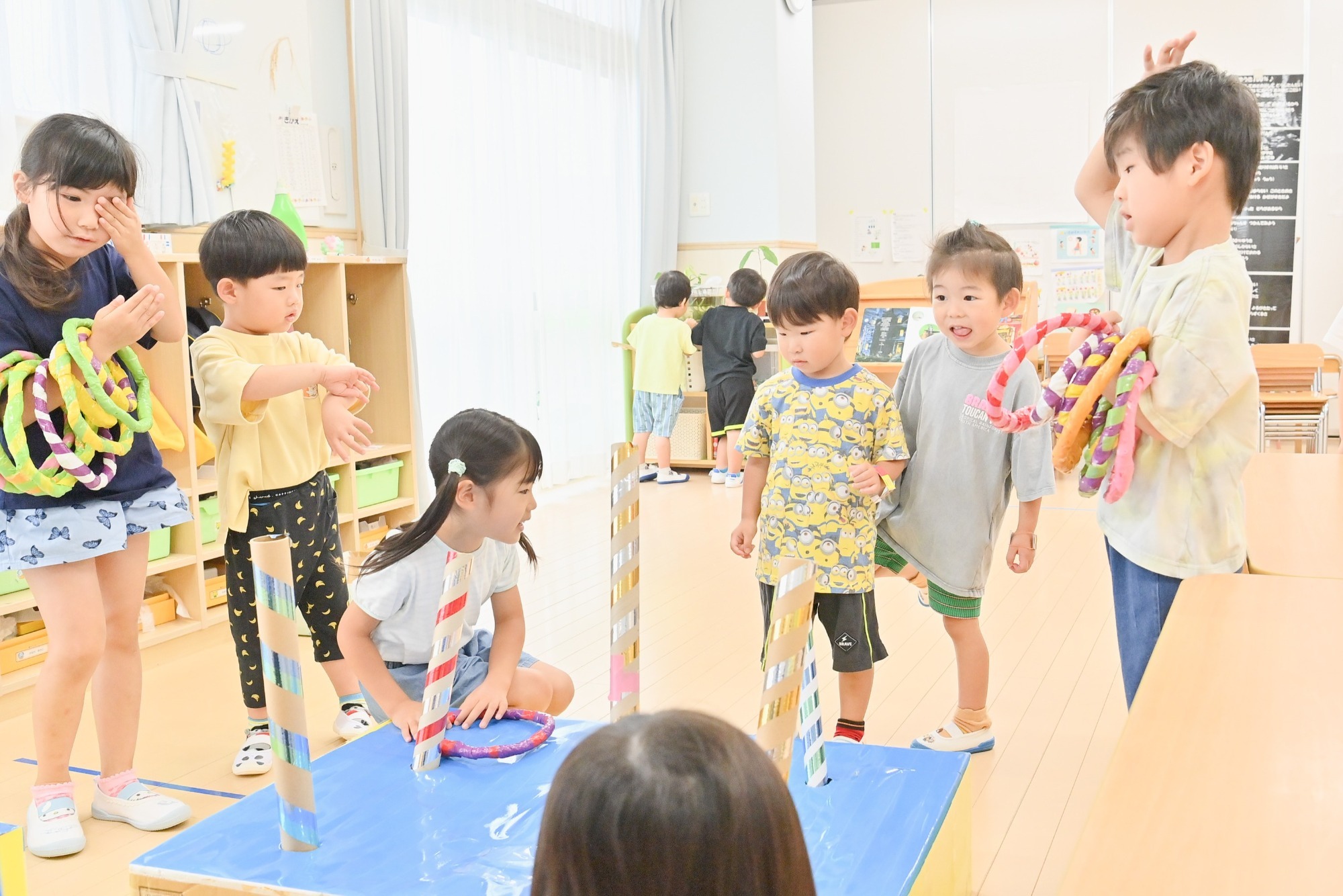 2023年11月16日　交通安全指導（幼児組）