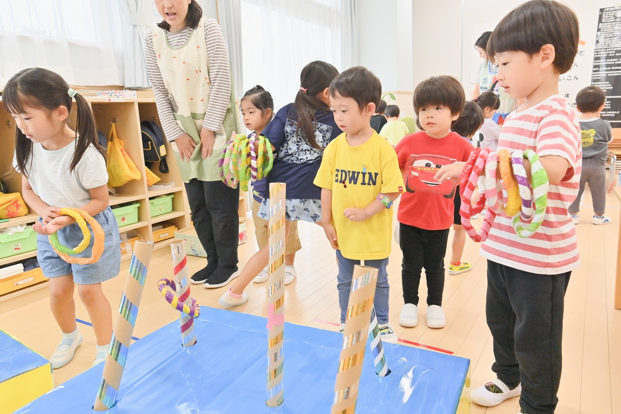 2023年11月16日　交通安全指導（幼児組）